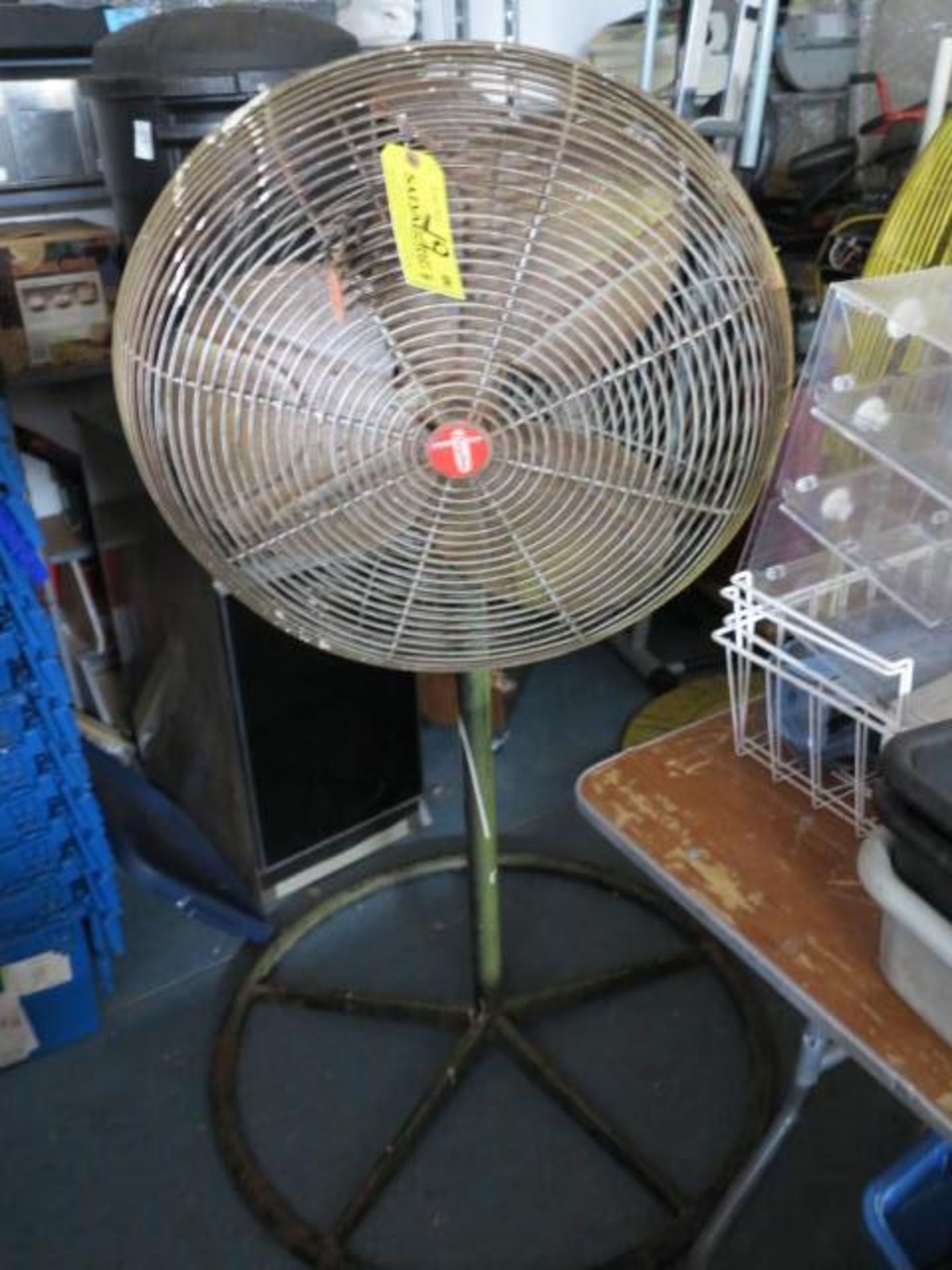 Floor Fan