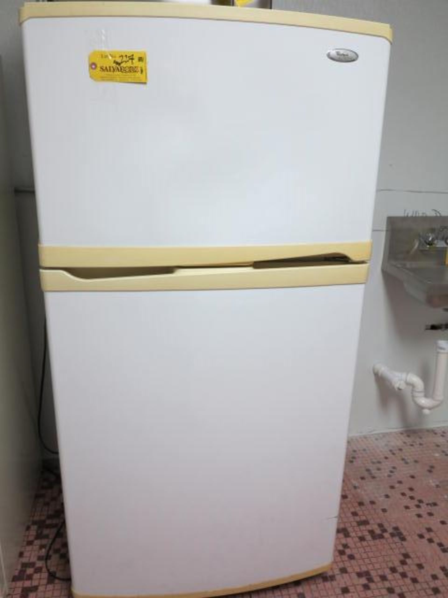 Full Size Refrigerator