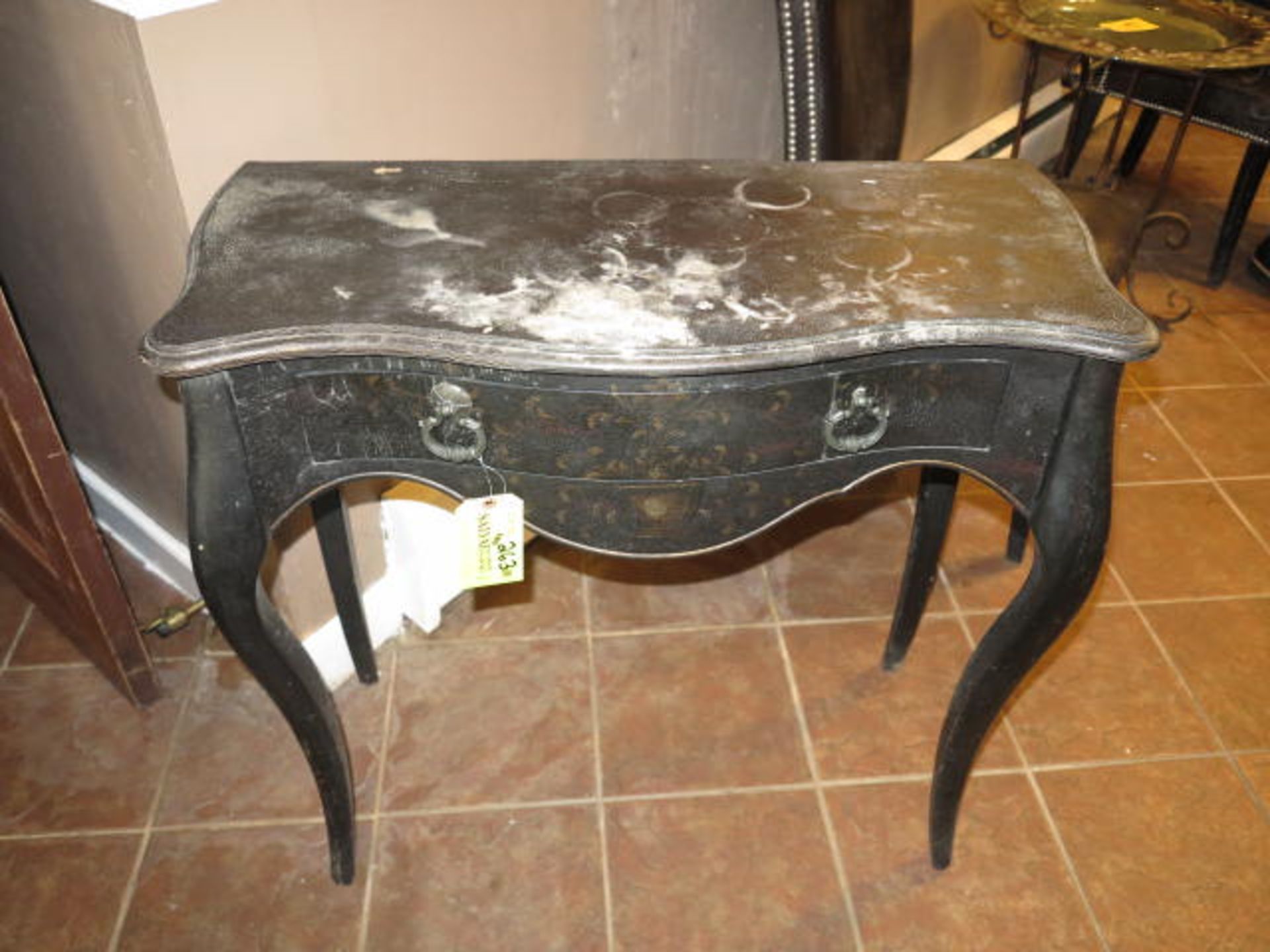 Console Table