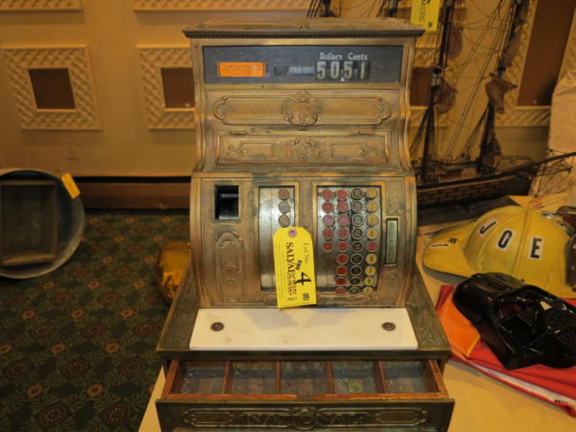 National Cash Register