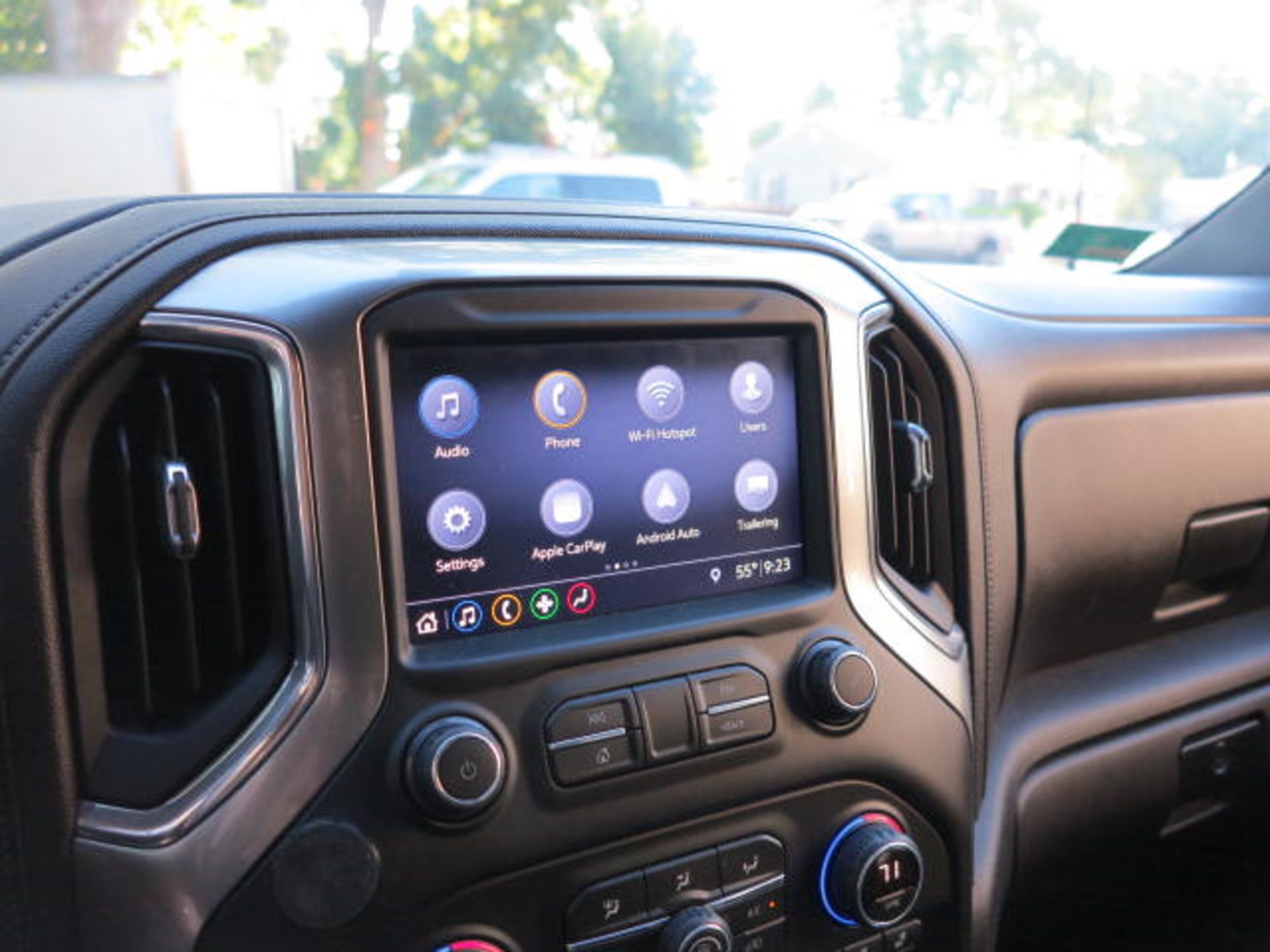 2019 Chevy Silverado 4WD LTZ DBL, 5.3L Eco-Tech V8 with Transmission, 8 Speed Automatic, LTZ Plus - Image 7 of 13