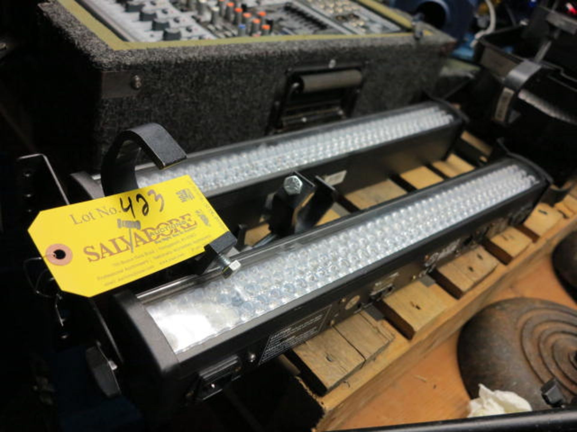 Commercial Stage Lighting