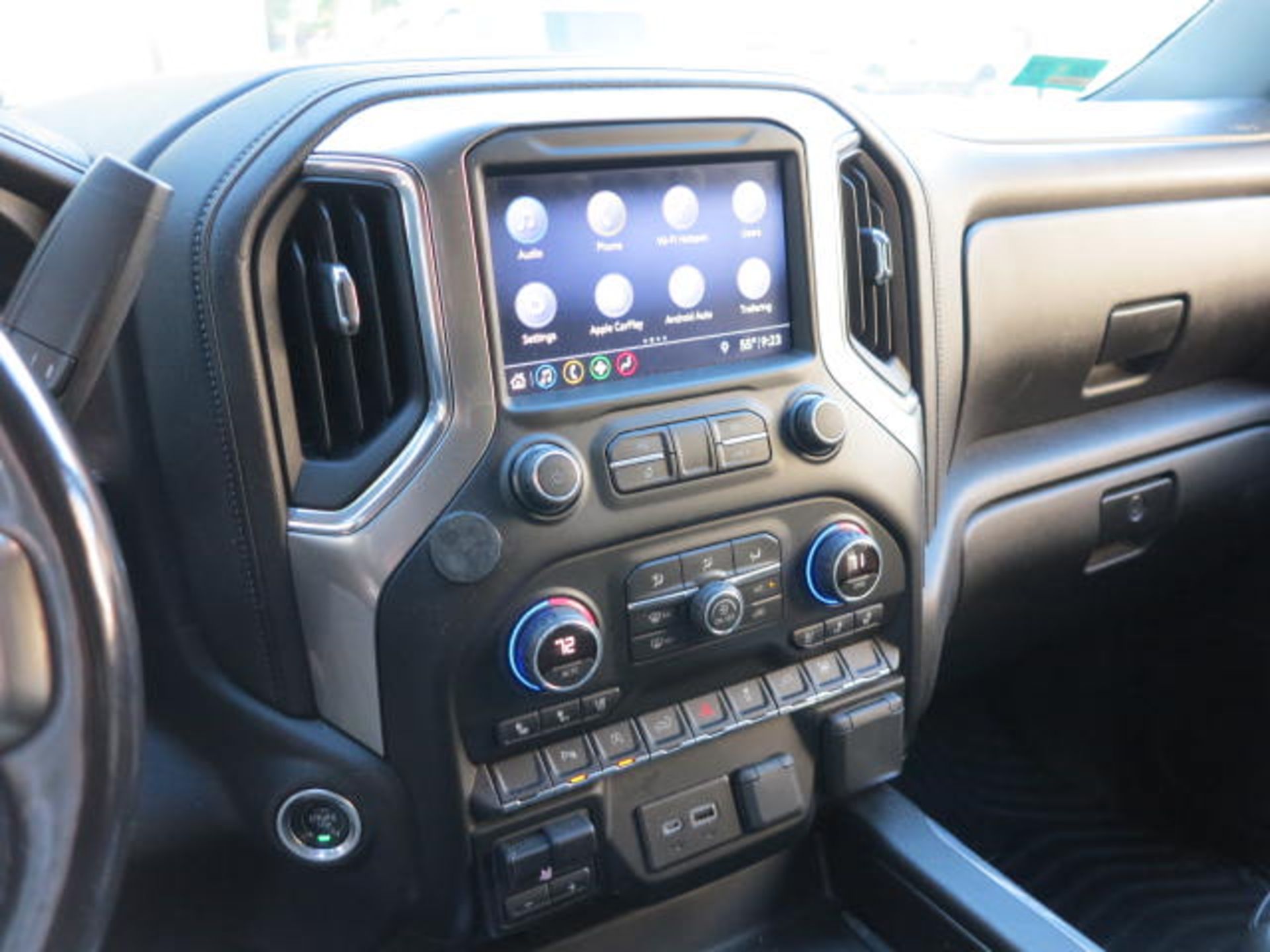 2019 Chevy Silverado 4WD LTZ DBL, 5.3L Eco-Tech V8 with Transmission, 8 Speed Automatic, LTZ Plus - Image 8 of 13