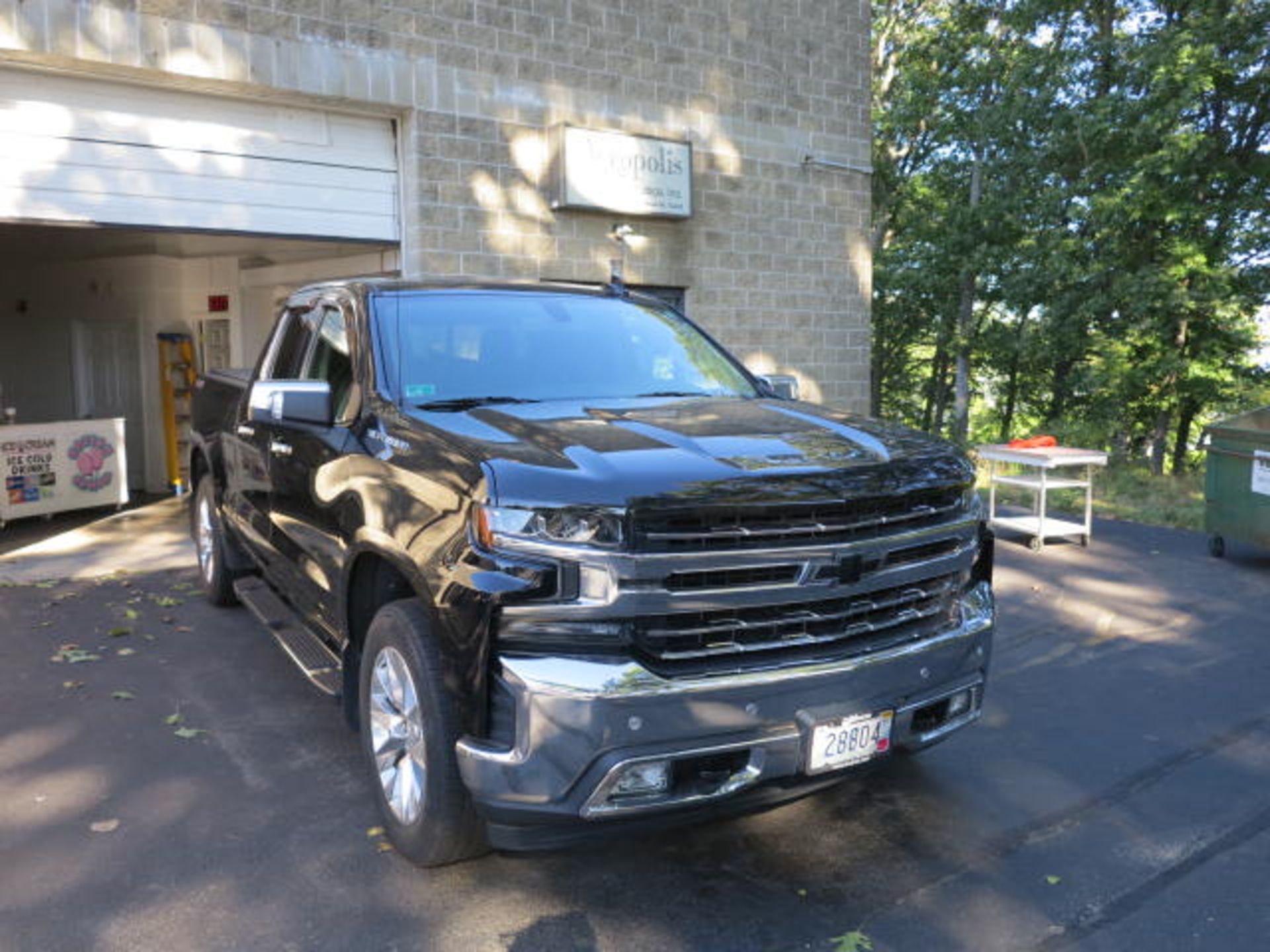 2019 Chevy Silverado 4WD LTZ DBL, 5.3L Eco-Tech V8 with Transmission, 8 Speed Automatic, LTZ Plus