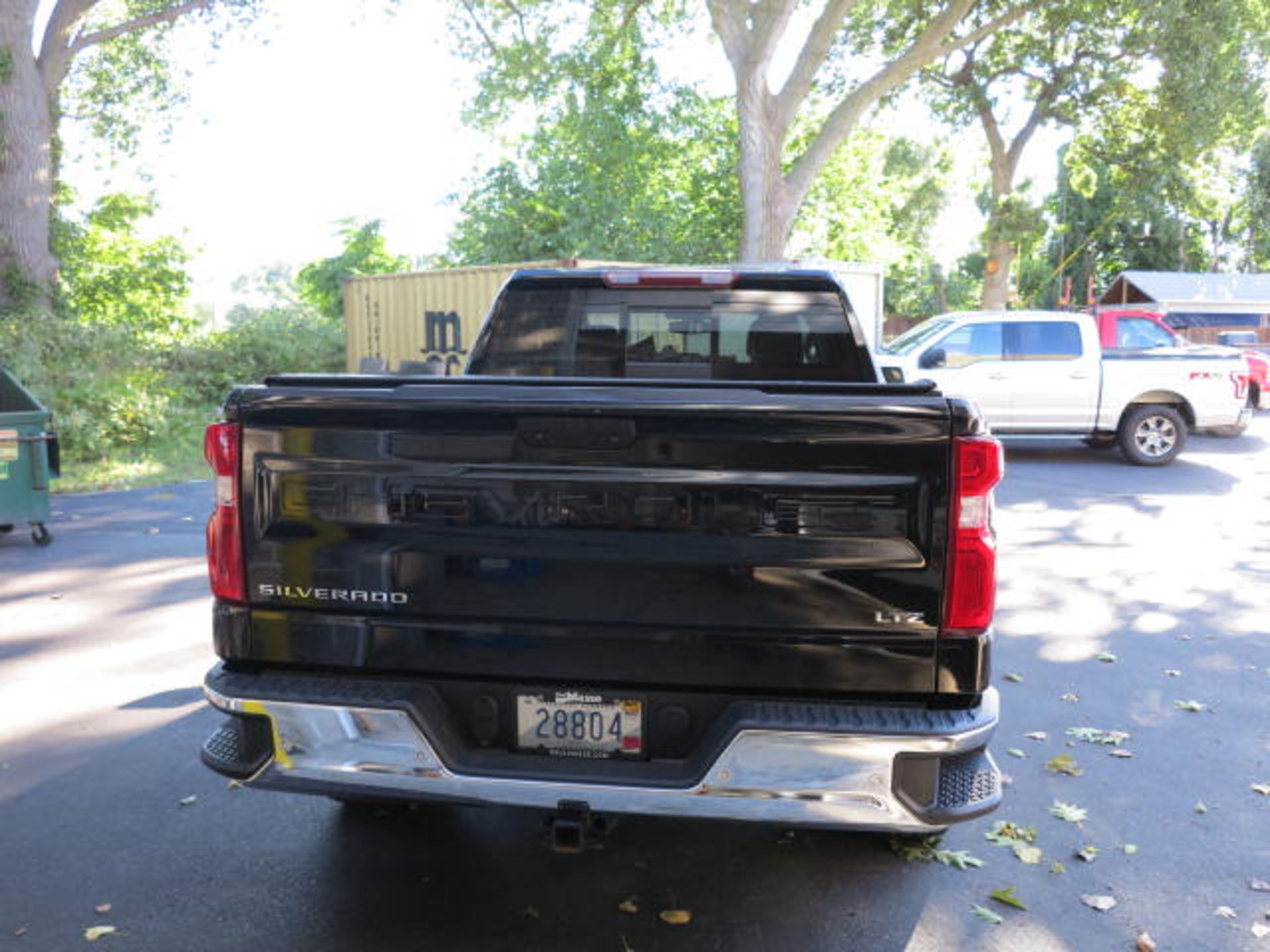 2019 Chevy Silverado 4WD LTZ DBL, 5.3L Eco-Tech V8 with Transmission, 8 Speed Automatic, LTZ Plus - Image 3 of 13