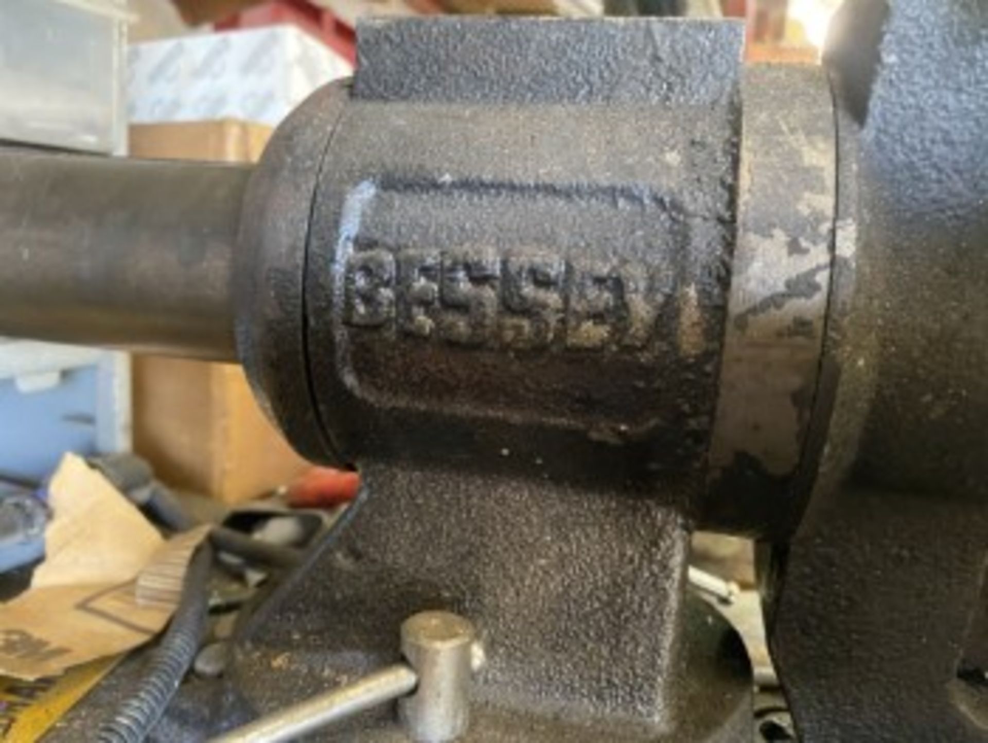 BESSEY BENCH VISE - Image 3 of 3