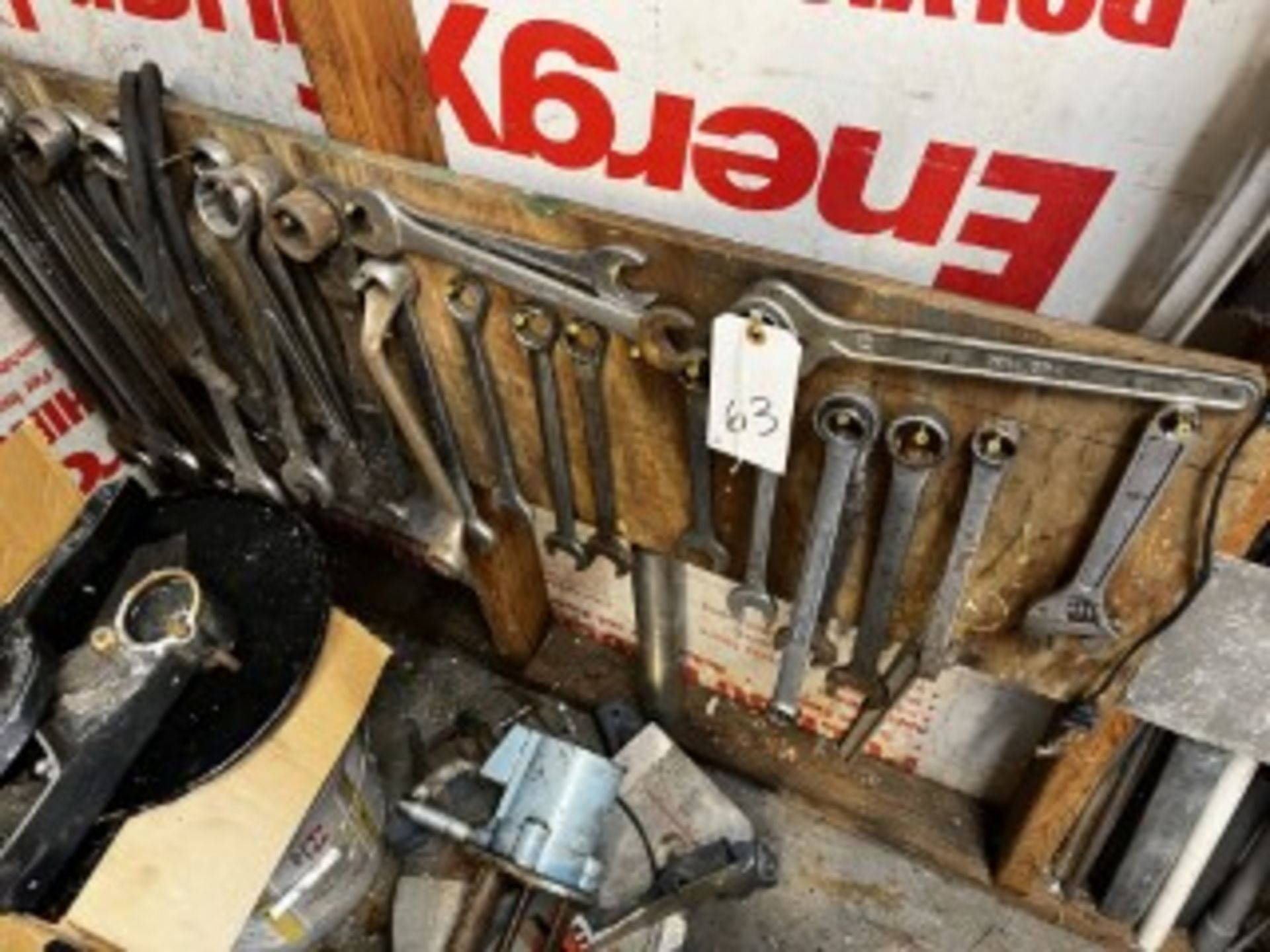 LARGE WRENCHES - Image 2 of 2