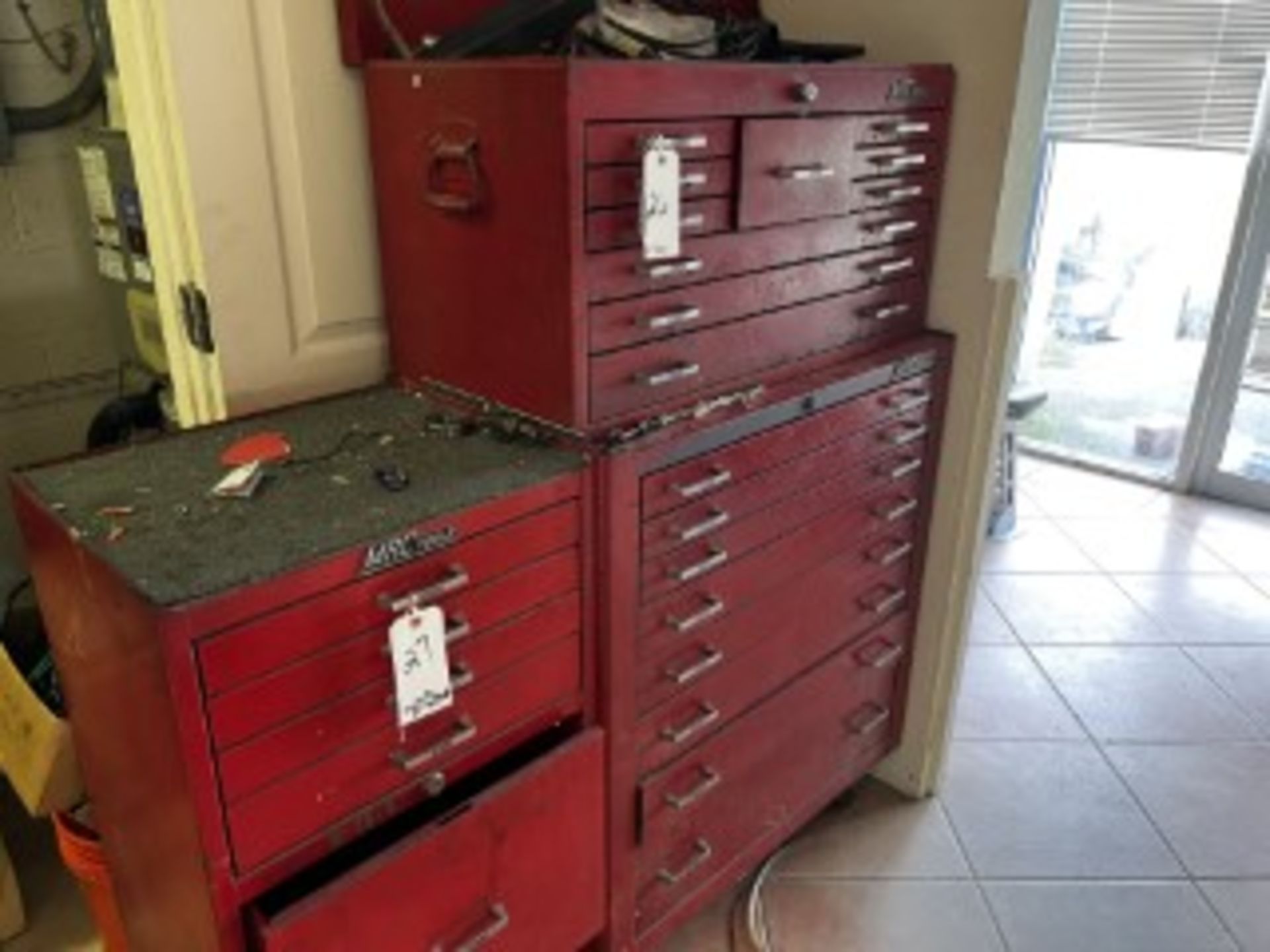 LARGE MAC TOOL BOX