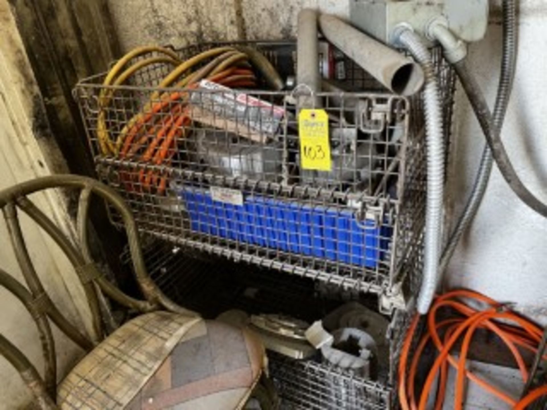BASKETS HOSES (SHEET METAL NOT INCLUDED) - Image 2 of 2