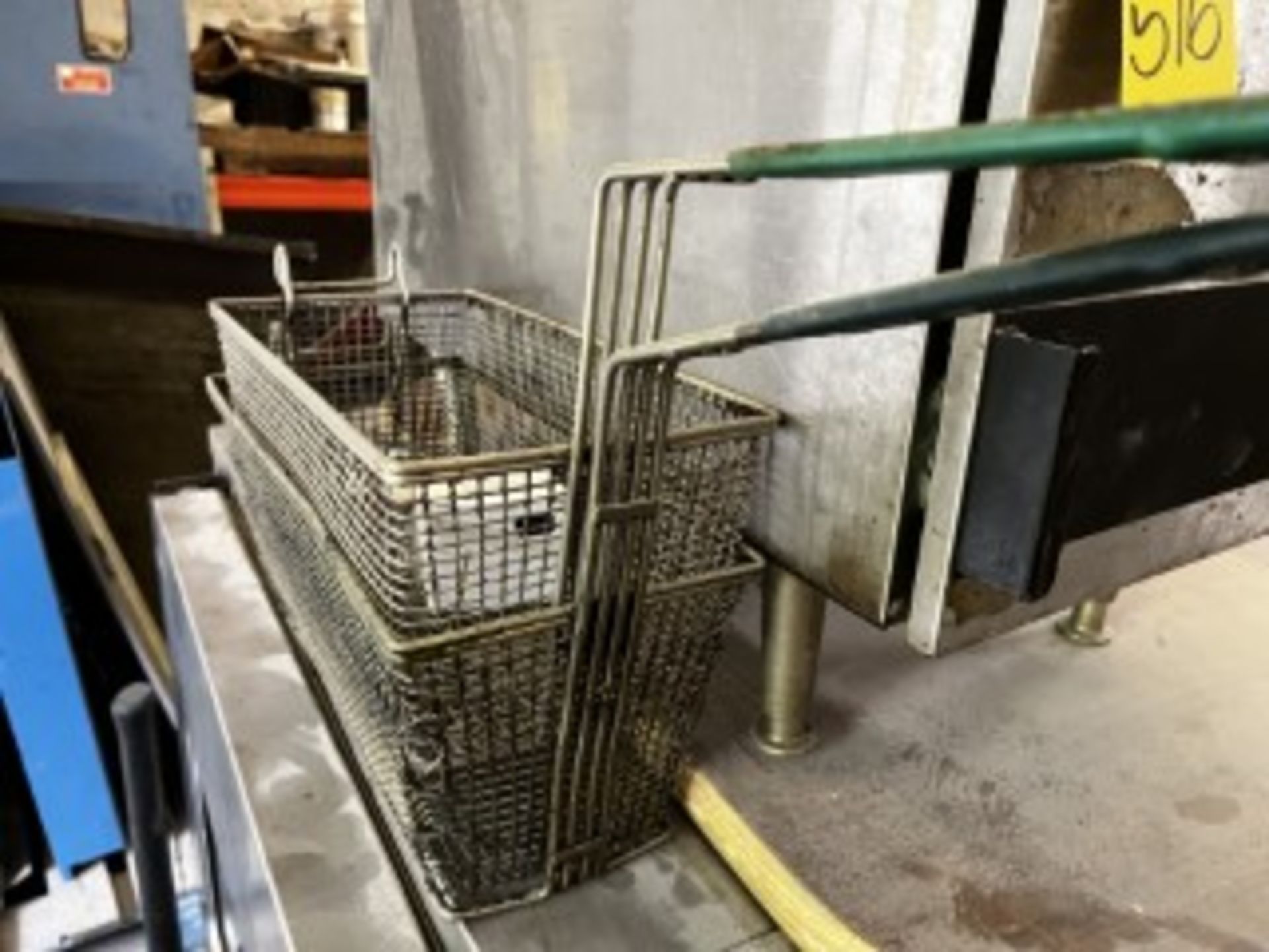 STAR ELECTRIC FRYER WITH 4 BASKETS - Image 3 of 3