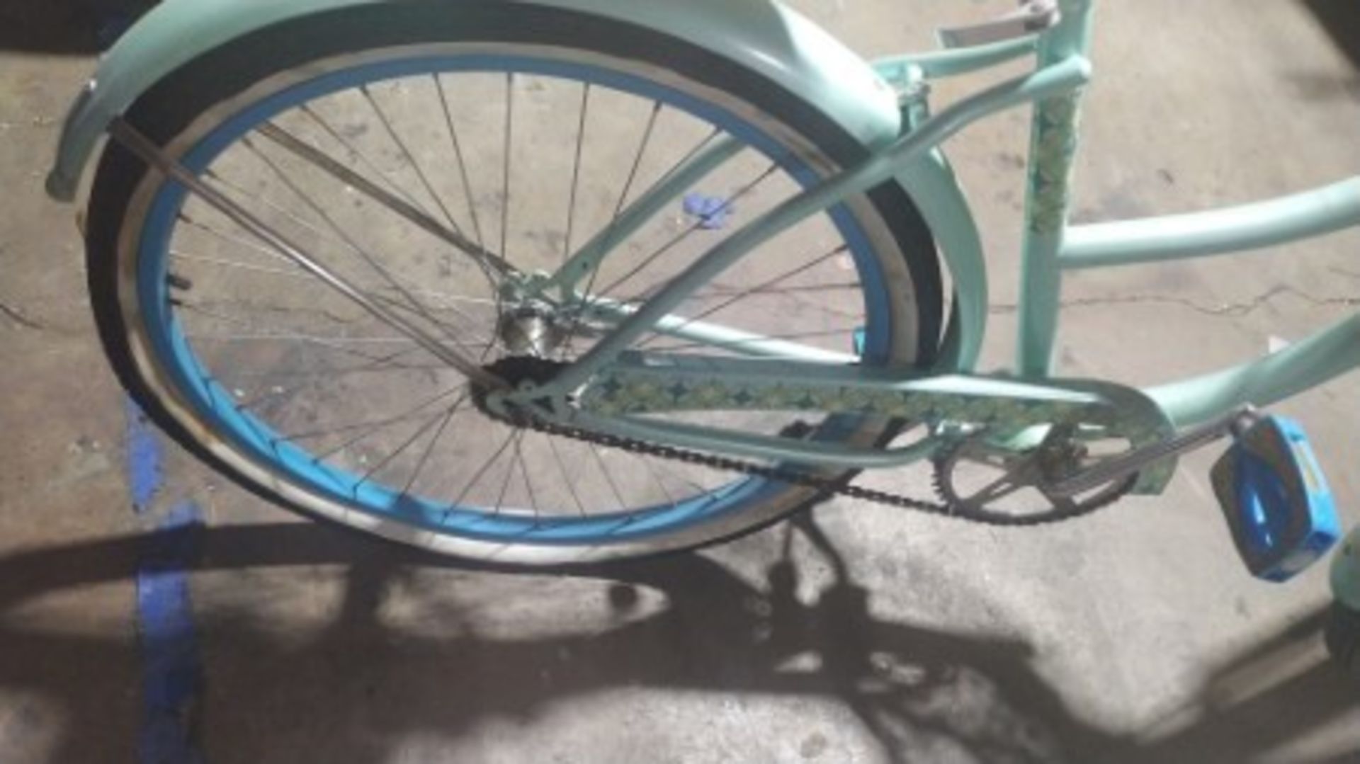 HUFFY GIRLS BEACH BICYCLES - Image 6 of 7