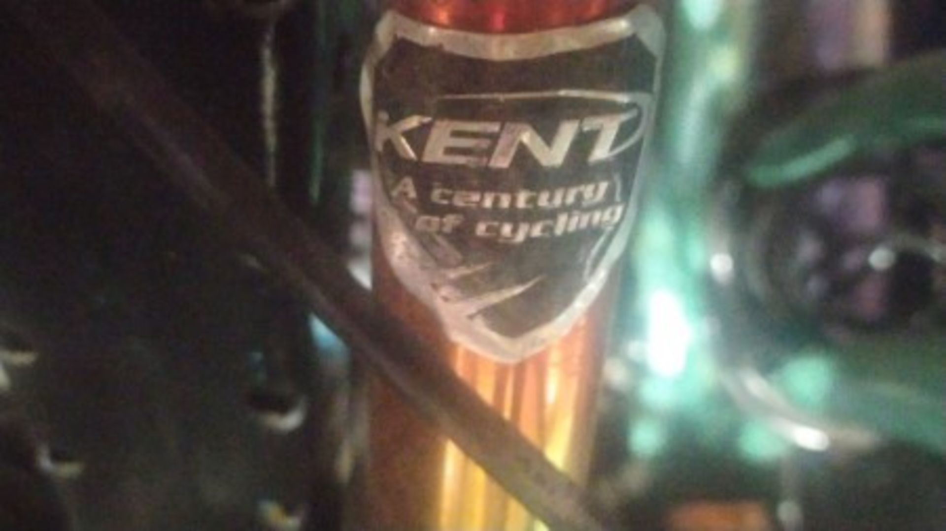 KENT ADULT BICYCLE - Image 3 of 3