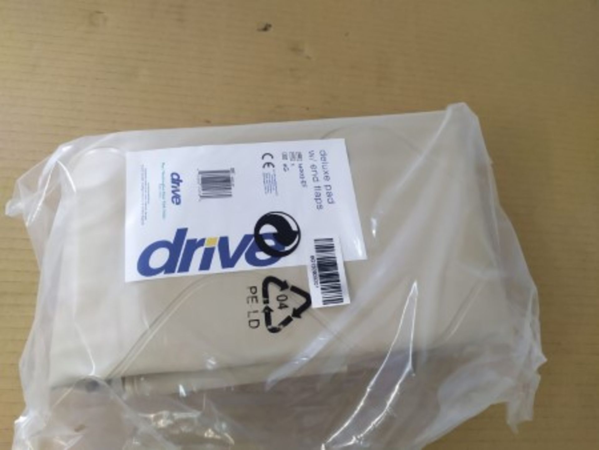 DRIVE MEDICAL 14003-EF MED-AIRE DELUXE PAD WITH END FLAPS - Image 2 of 3