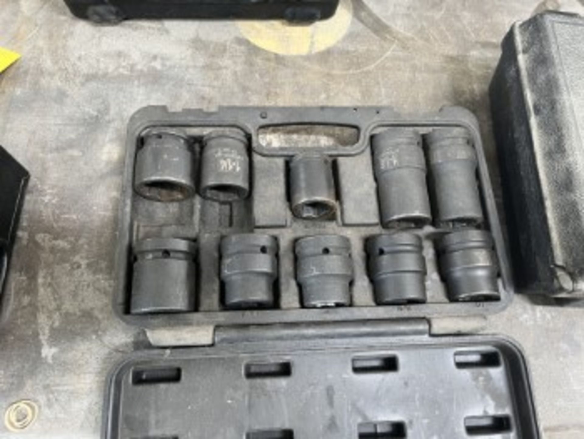 PITTSBURGH SOCKET SET WITH CASE - Image 2 of 3