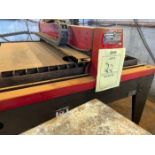 TORCHMATE 4800 CNC TABLE - 48''x96'' (LOCATED IN HIALEAH, FL)