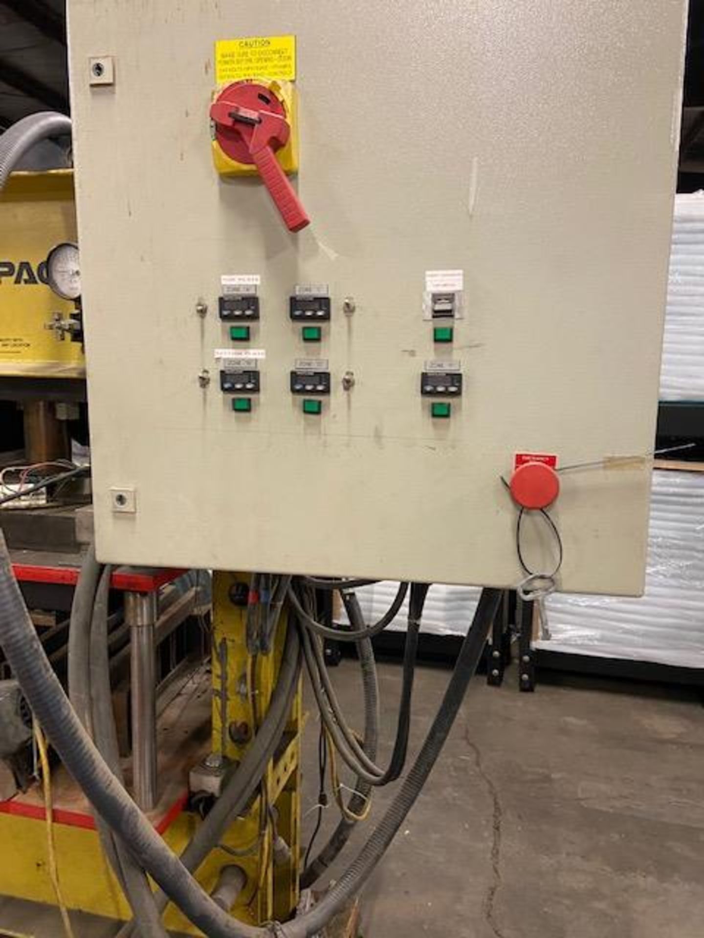 Electrical Panel 175 amp COMPLETE