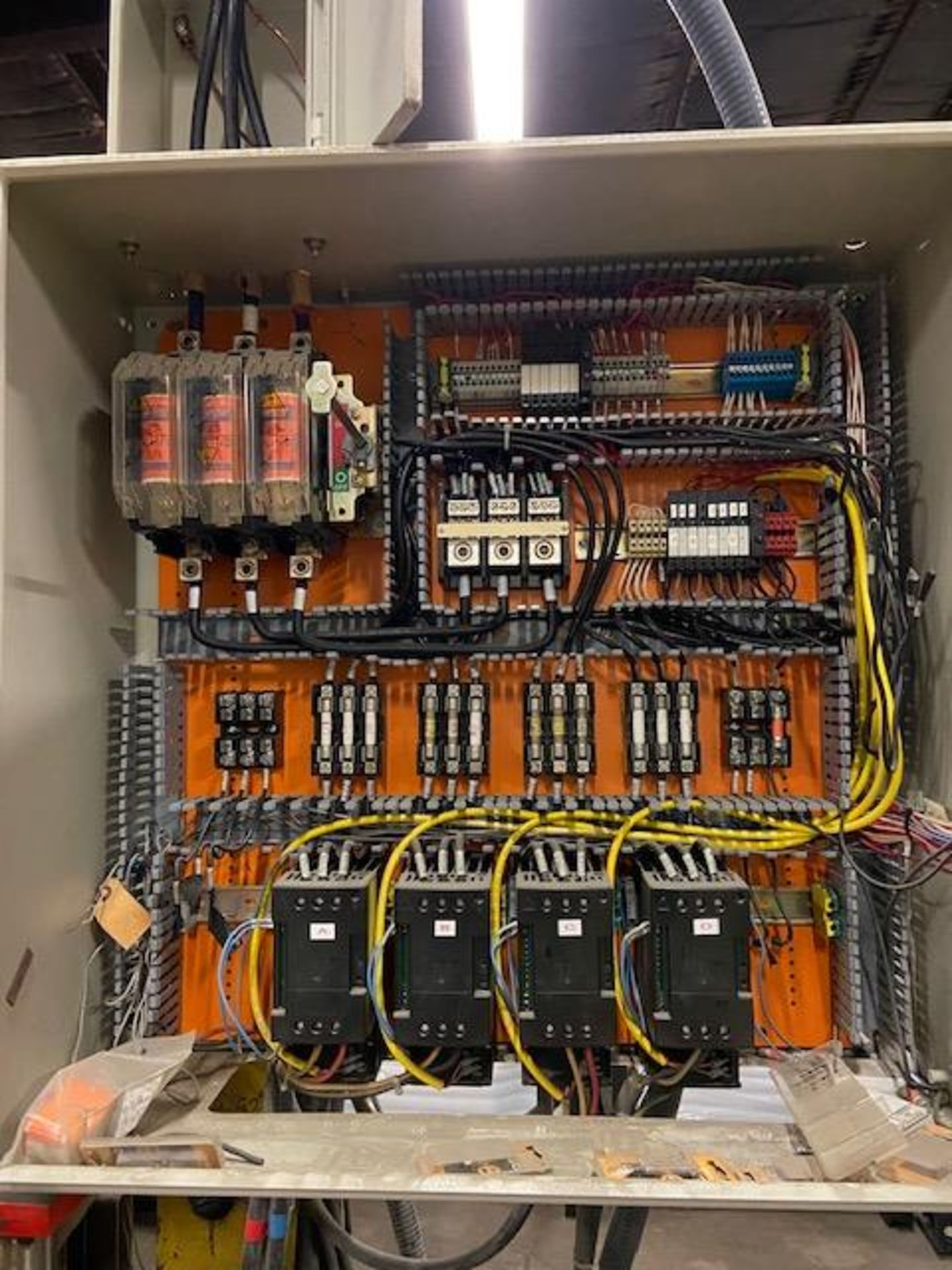 Electrical Panel 175 amp COMPLETE - Image 3 of 5