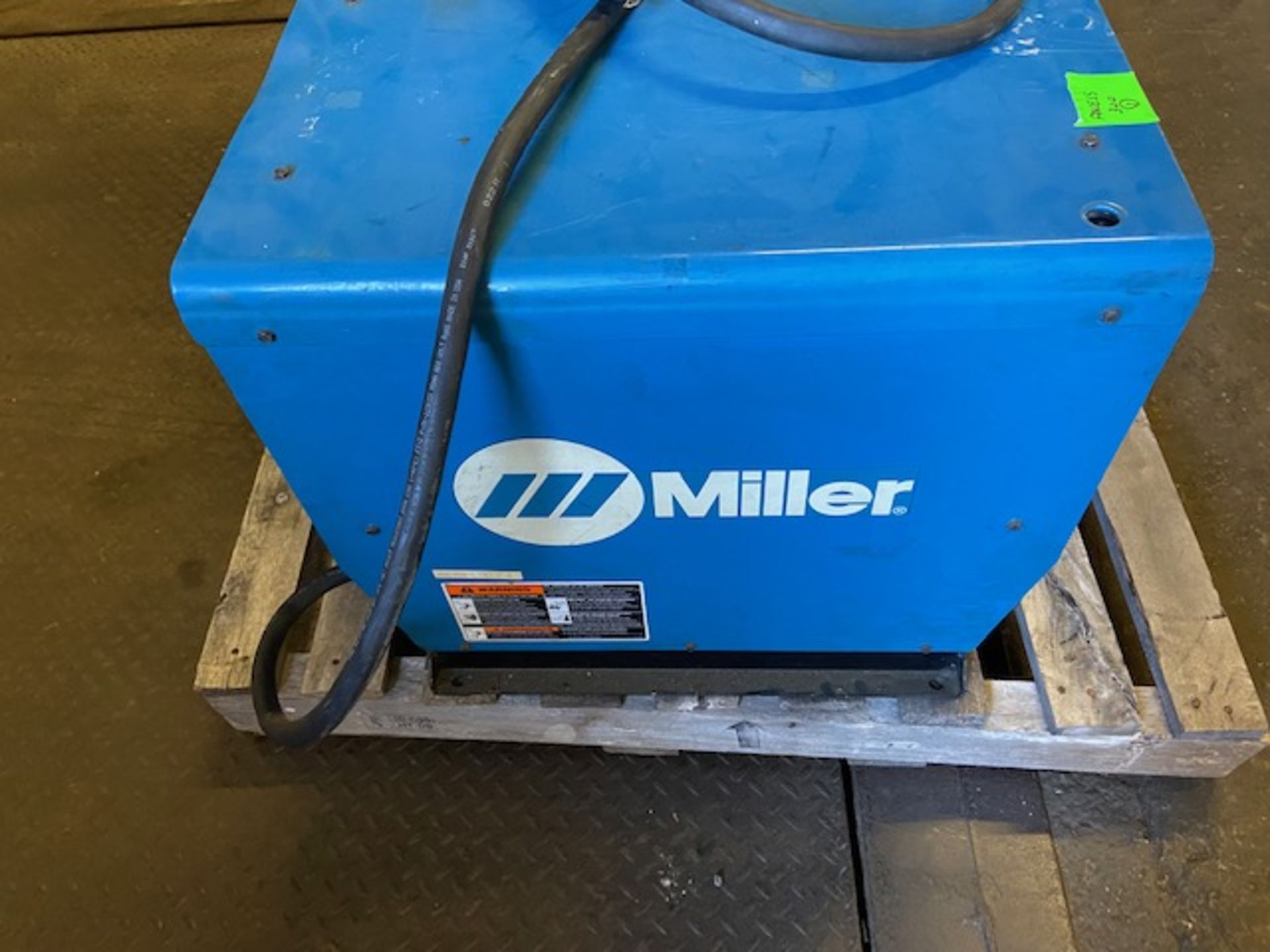 Miller Axcess 300 Welder Power Source Unit 230/400/460/575V - Image 2 of 2