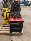MINT Fanuc Arcmate 120iB 10L Welding Robot with RJ3iB Controller WITH wire feeder, COMPLETE & TESTED