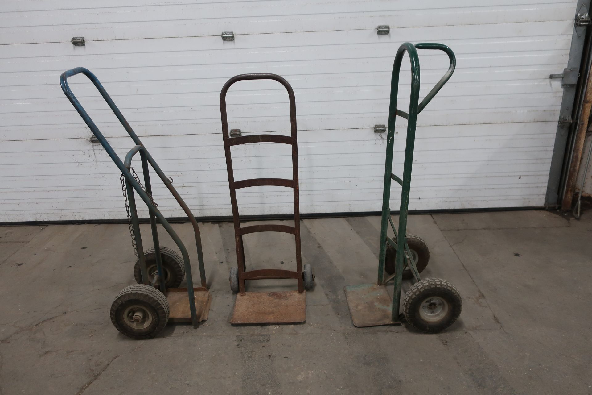 Lot of 3 (3 units) Dolley Shop Carts