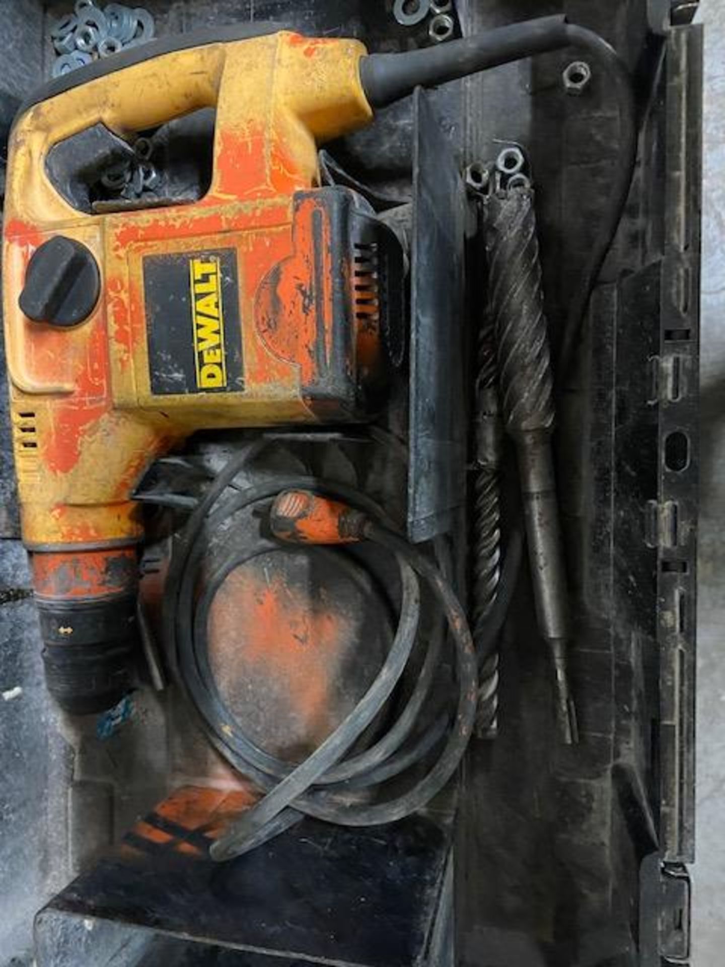 Dewalt Hammer Drill Unit