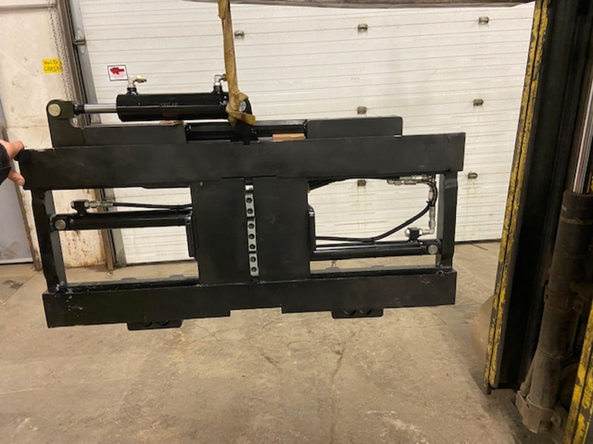 BRAND NEW Forklift Fork Positioner & Sideshift Unit - 48" wide CLASS 3