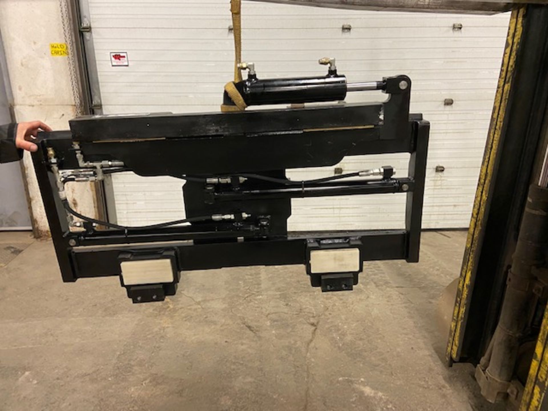 BRAND NEW Forklift Fork Positioner & Sideshift Unit - 48" wide CLASS 3