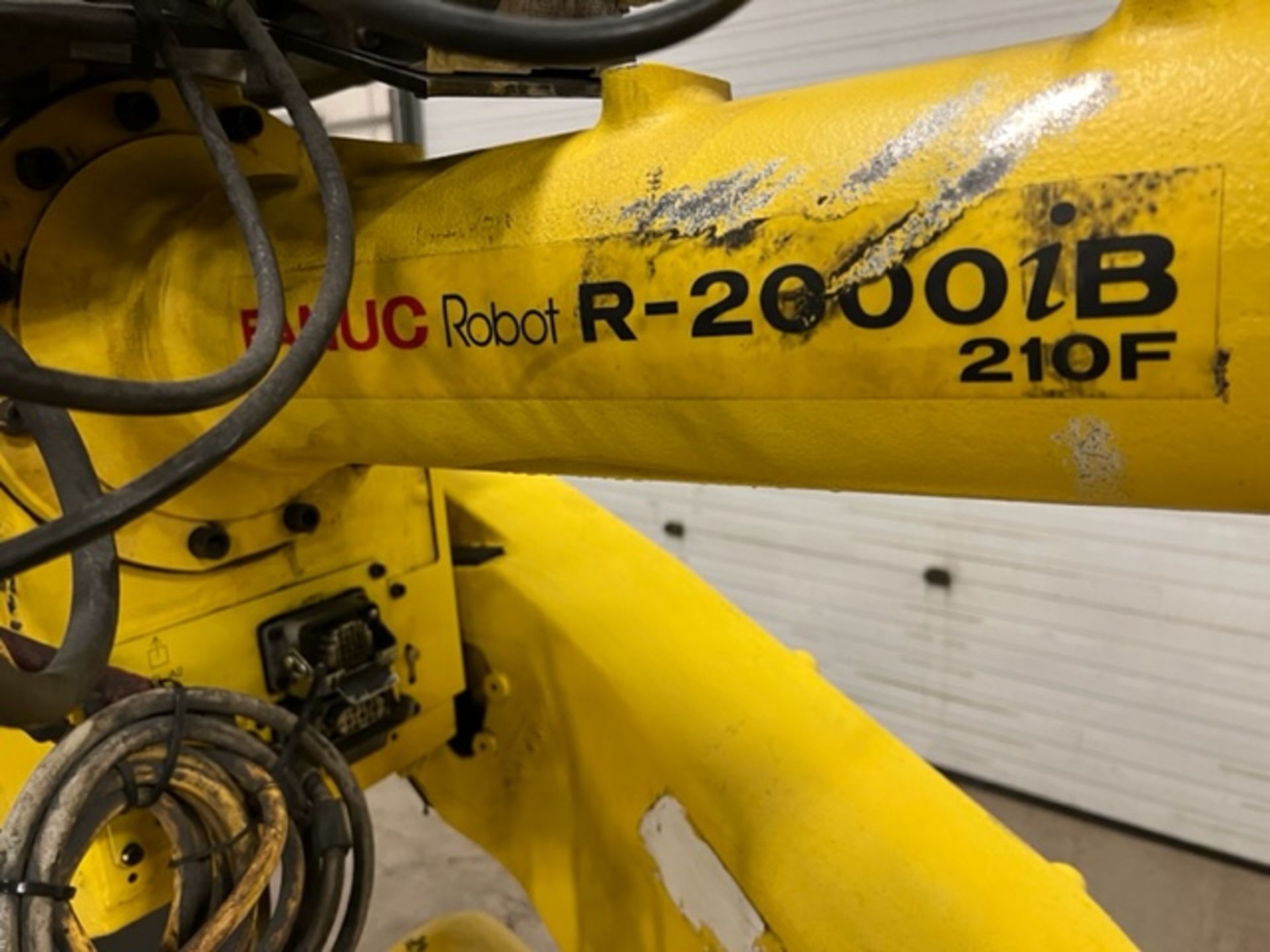 MINT 2012 Fanuc Handling Robot Model R-2000iB 210F - 210kg payload with R-30iA Controller and - Image 2 of 4