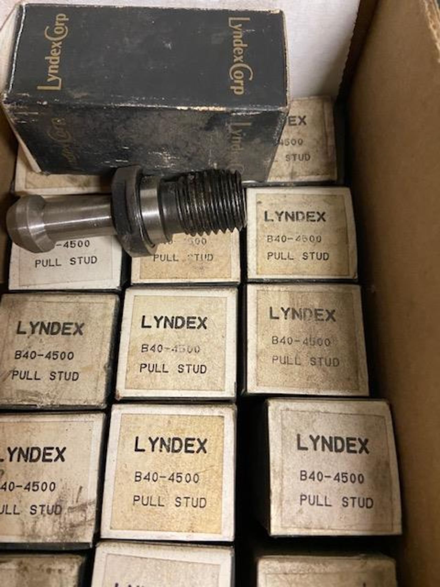 Lot of Brand New Pull Stud Units