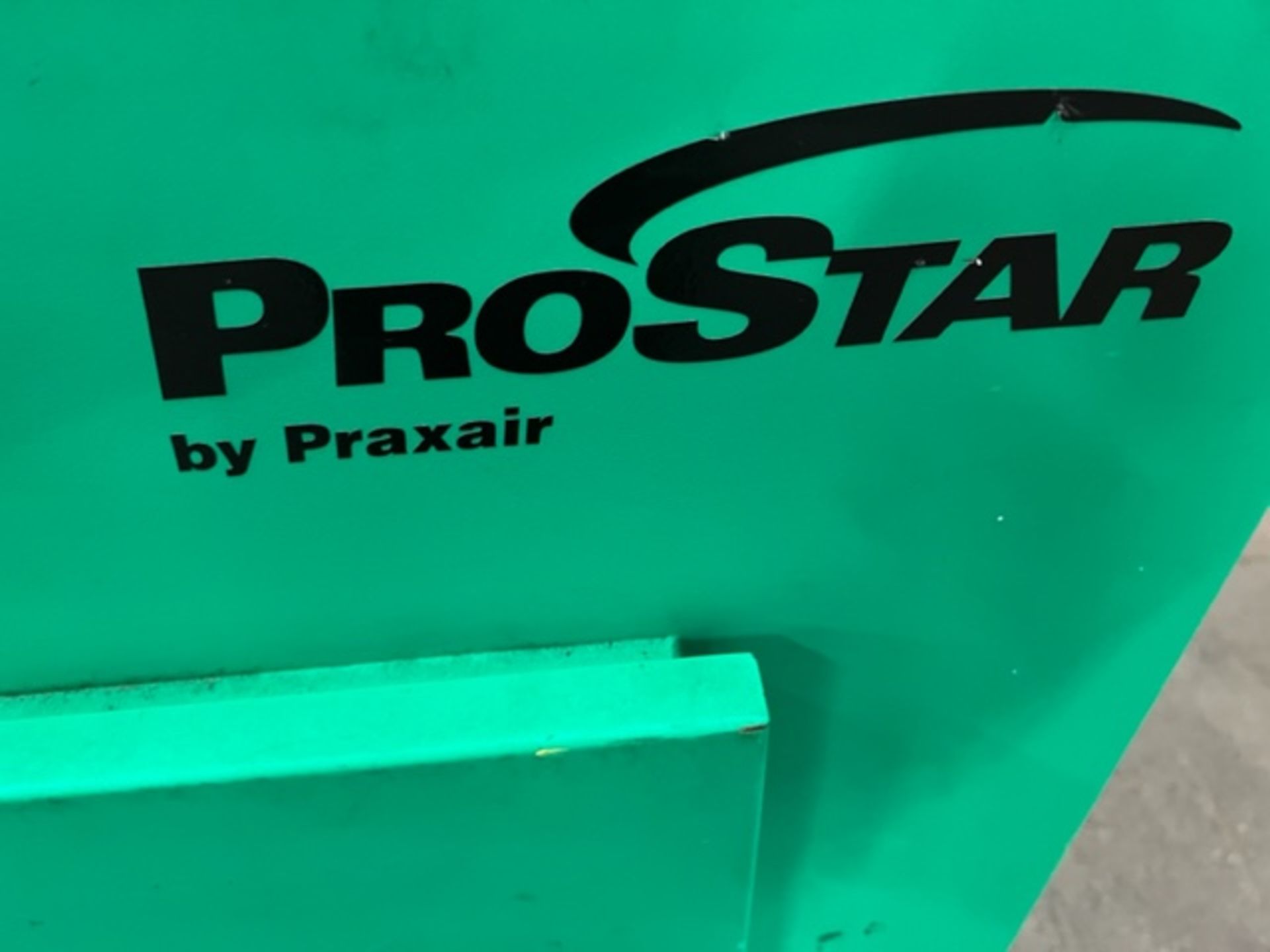 ProStar by Praxair mode 1200-810 Fume Extractor with long reach snorkel arm - 120V single phase - Image 2 of 4