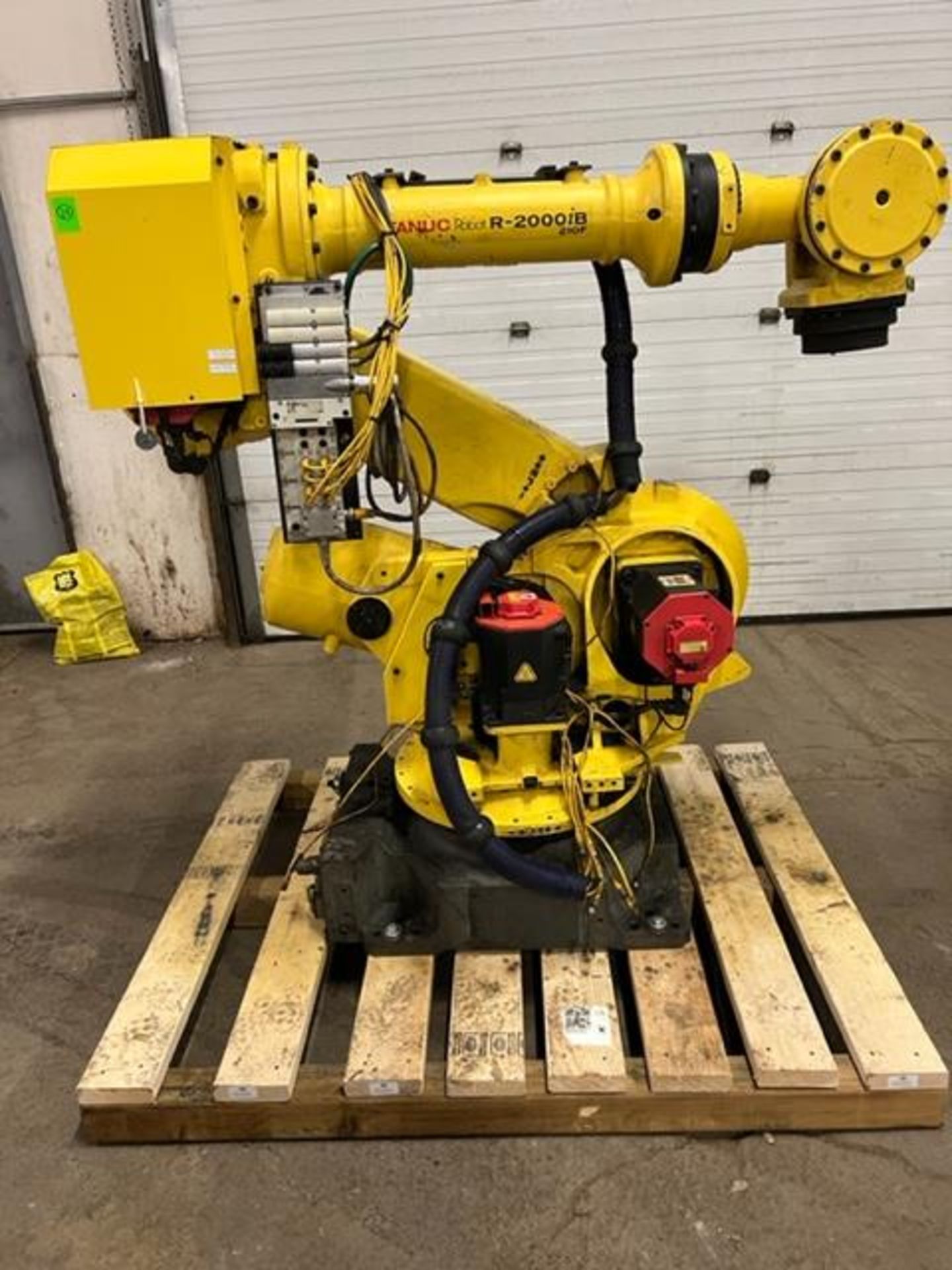 MINT 2012 Fanuc Handling Robot Model R-2000iB 210F - 210kg payload with R-30iA Controller and - Image 3 of 3