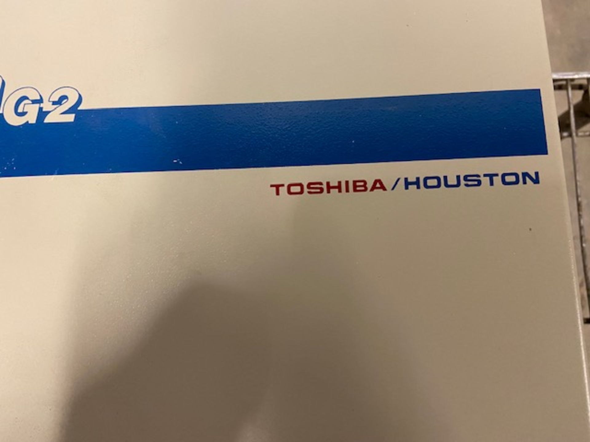 Tosvert Toshiba / Houston model 130G2 Transistor Invertor - Image 2 of 5