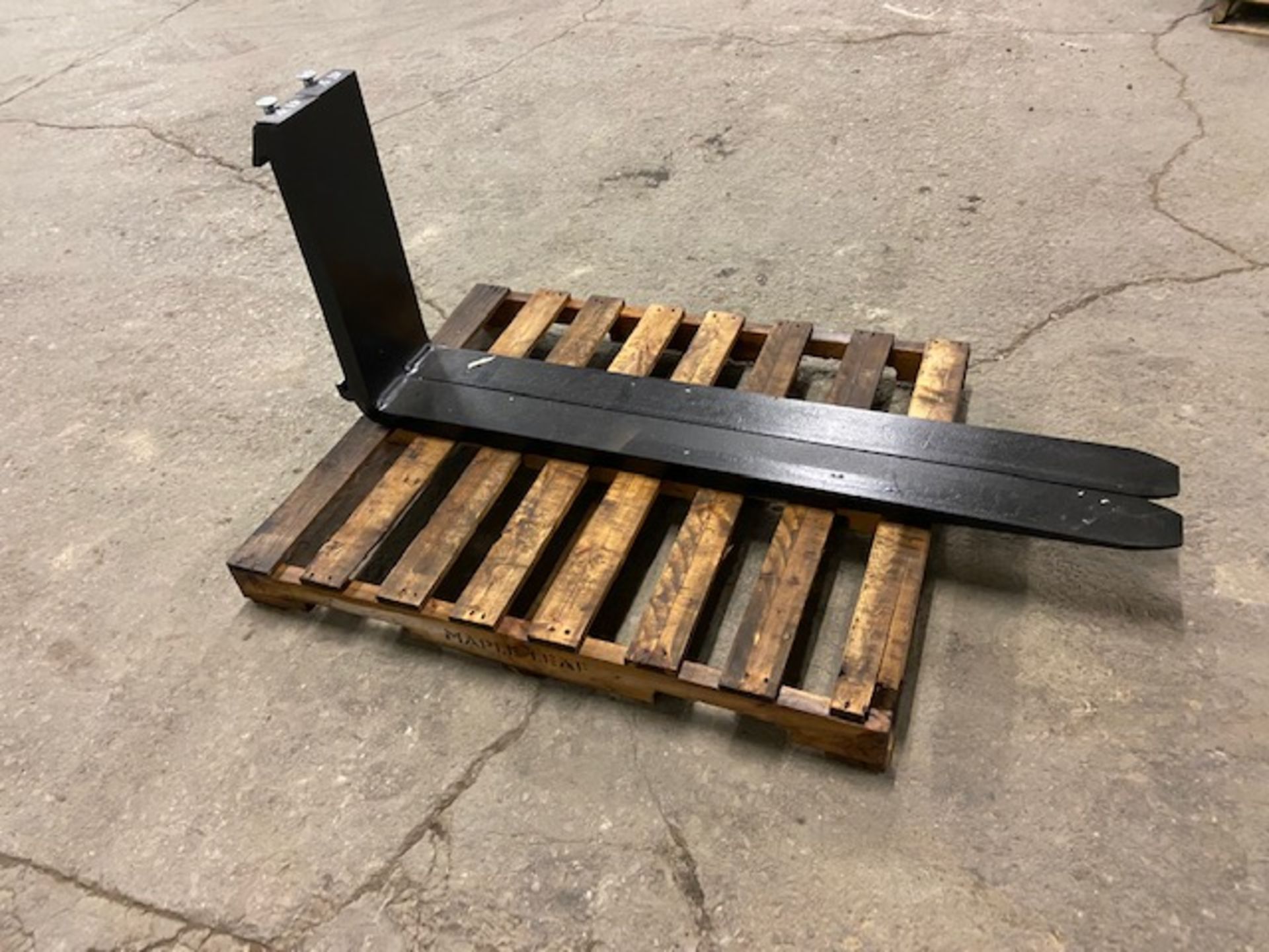 BRAND NEW Forklift Forks 72" / 6 feet Long CLASS 3 set of 2