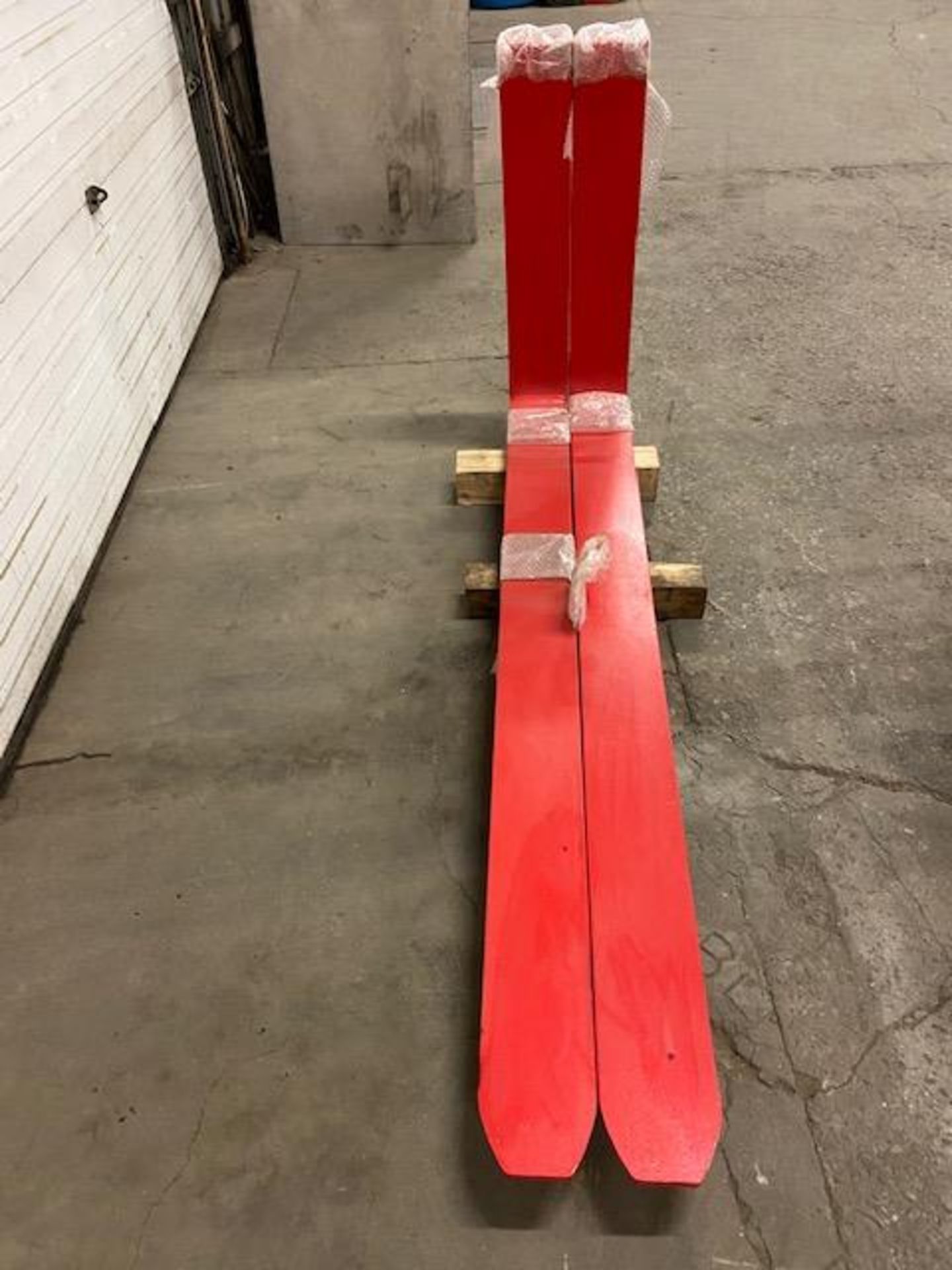 BRAND NEW Forklift Forks 72" / 6 feet Long CLASS 4 set of 2 - Image 2 of 2