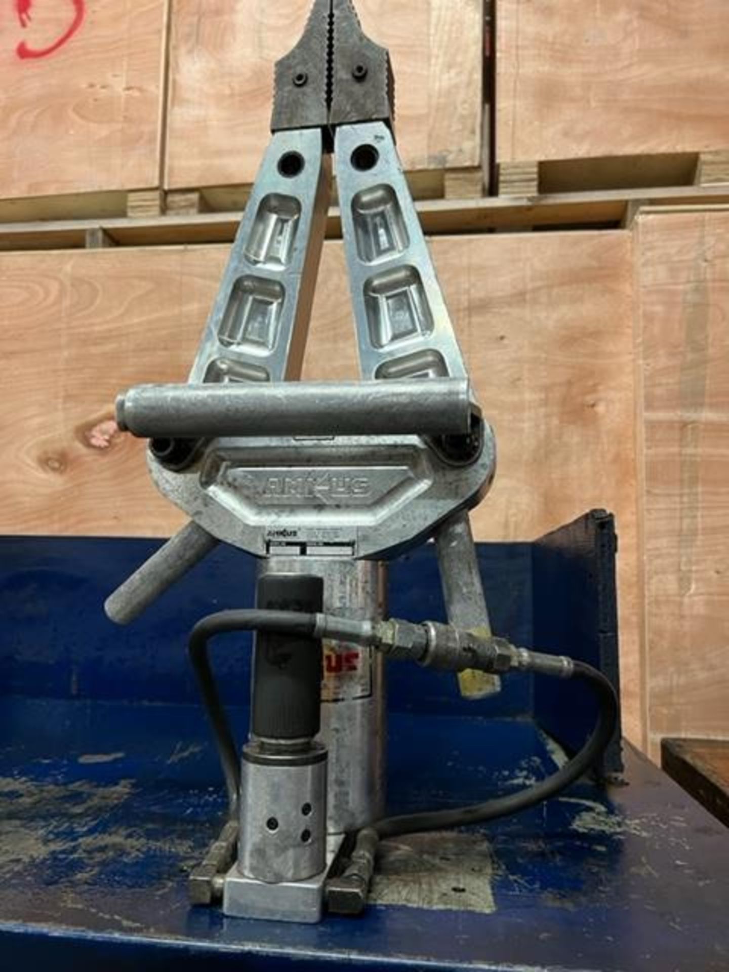 AMKUS Jaws of Life Spreader Hydraulic System