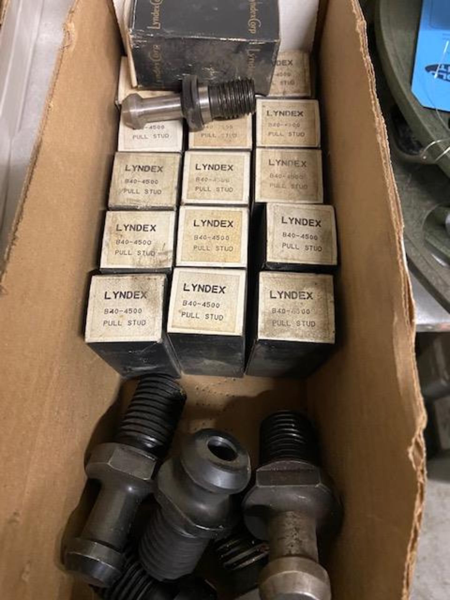 Lot of Brand New Pull Stud Units - Image 2 of 2