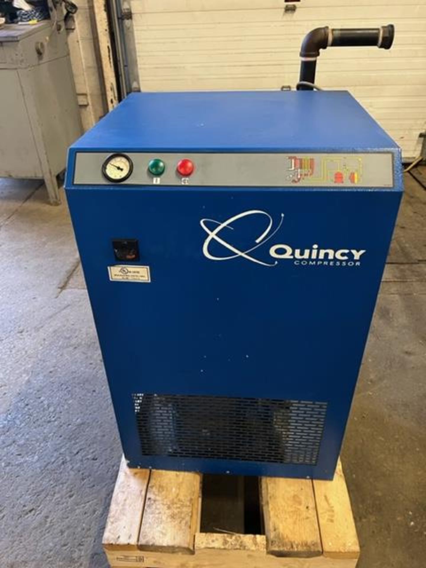 Quincy Air Dryer 200 CFM Made in Italy