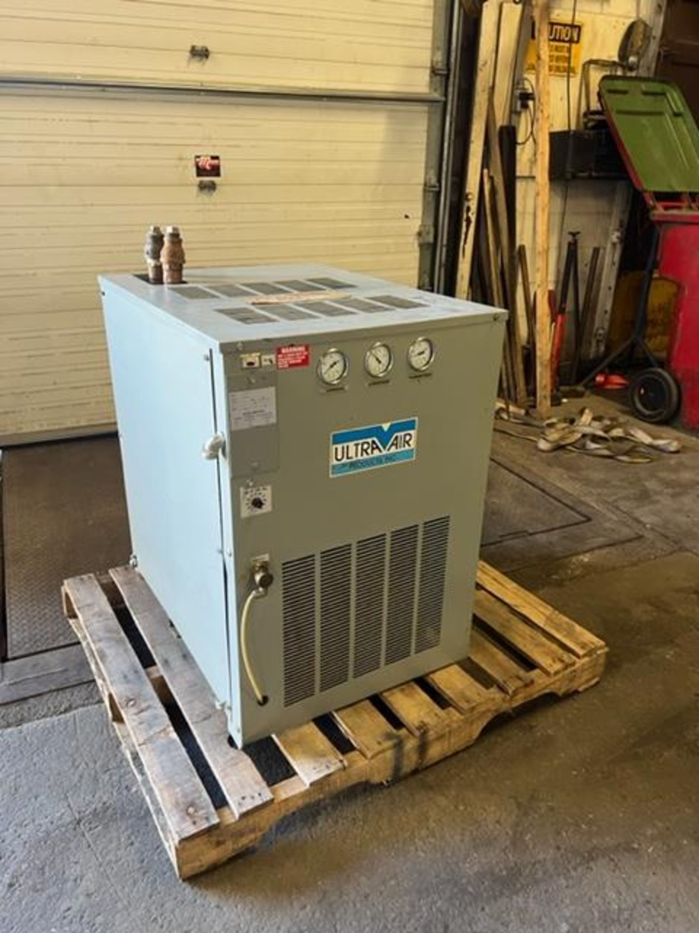 UltraAir Air Dryer 200 CFM Made in Italy - Image 2 of 2