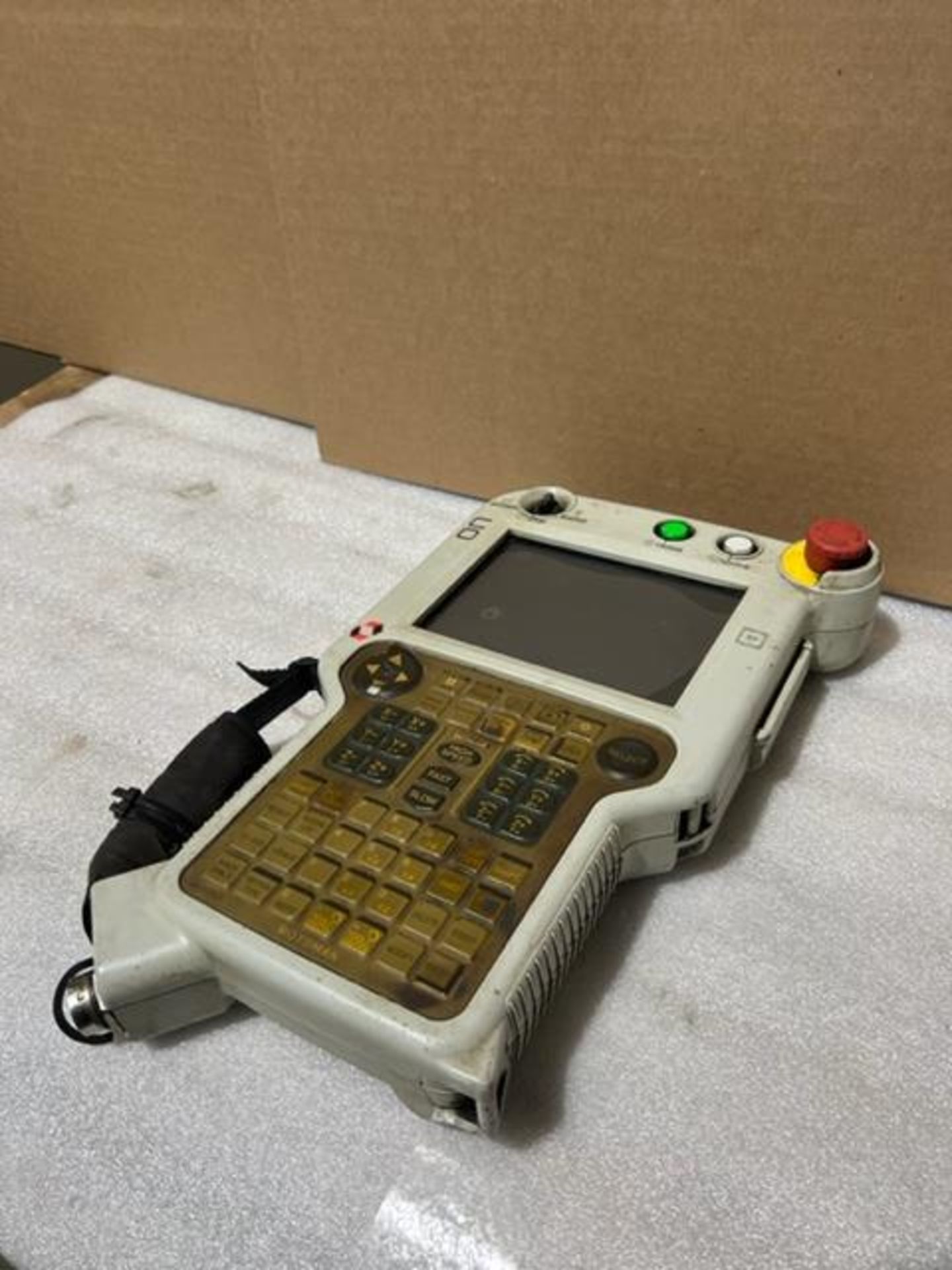 Motoman Robotic Pendant Controller Unit
