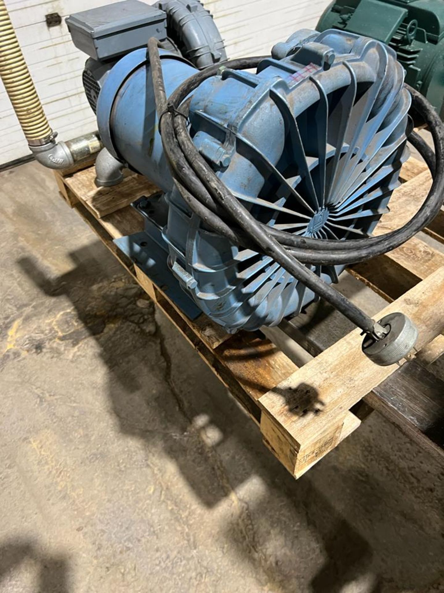 Rotron 5HP Blower Unit - Image 2 of 3