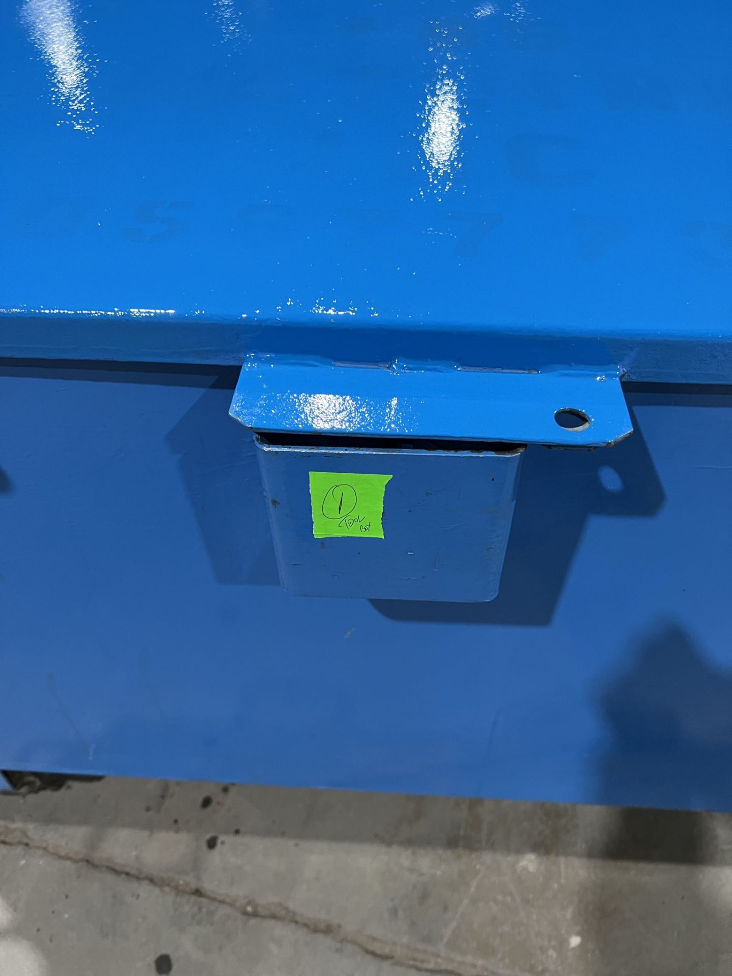 Tool Box Unit 48x24" *** FROM 5-STAR RIGGING - Image 3 of 3
