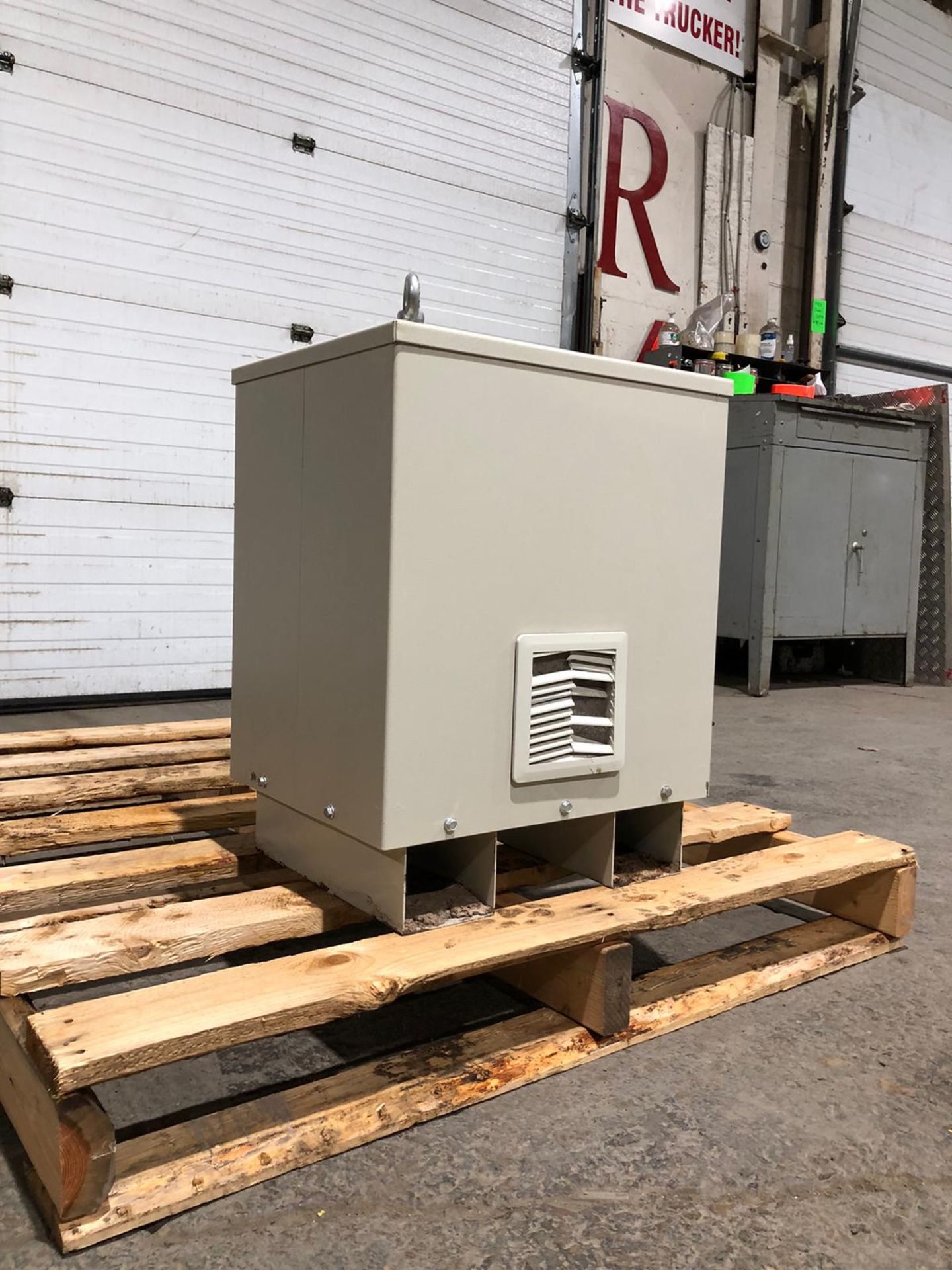 Autotransformer Electrical Transformer 20KVA 208/230/460V 3 phase