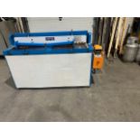 Sampson Electric Shear Unit - 52" Working Length with foot pedal NICE UNIT