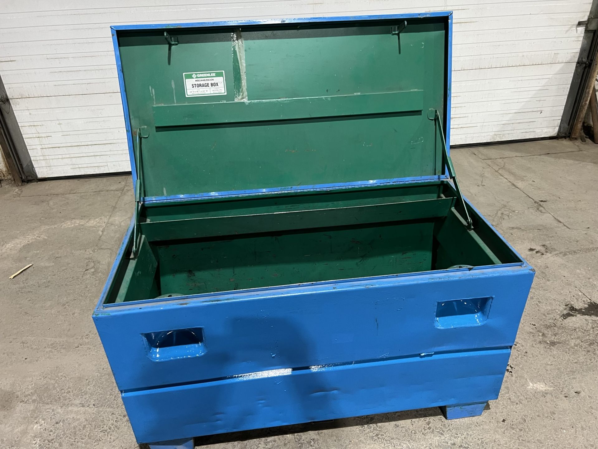 Tool Box Unit 48x24" *** FROM 5-STAR RIGGING