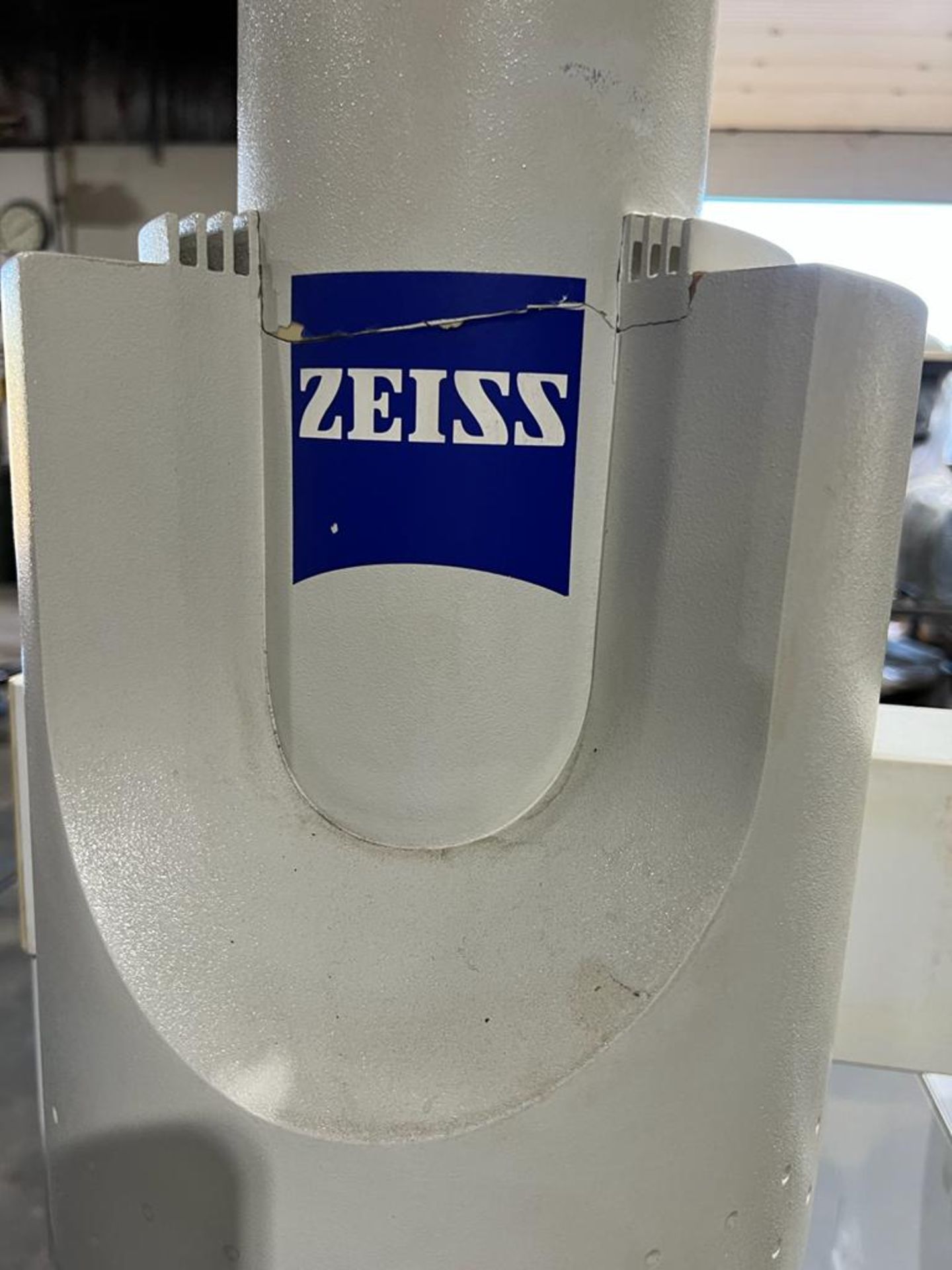 Carl Zeiss CMM model VISTA 1620-14 Coordinate Measurement Machine with MIP Renishaw Probe System & - Image 7 of 10