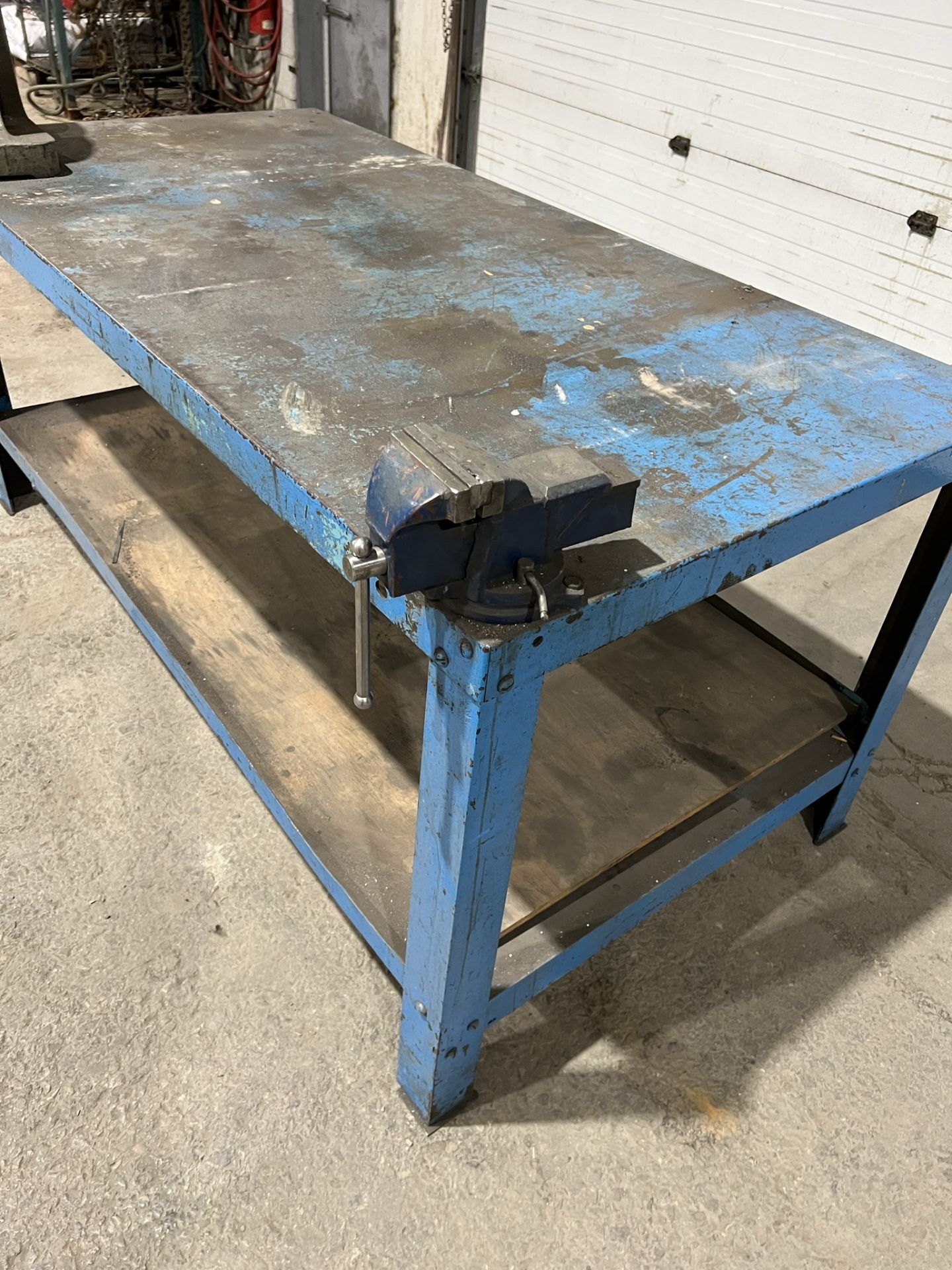 Precision Work Table 50x40" *** FROM 5-STAR RIGGING - Image 3 of 3