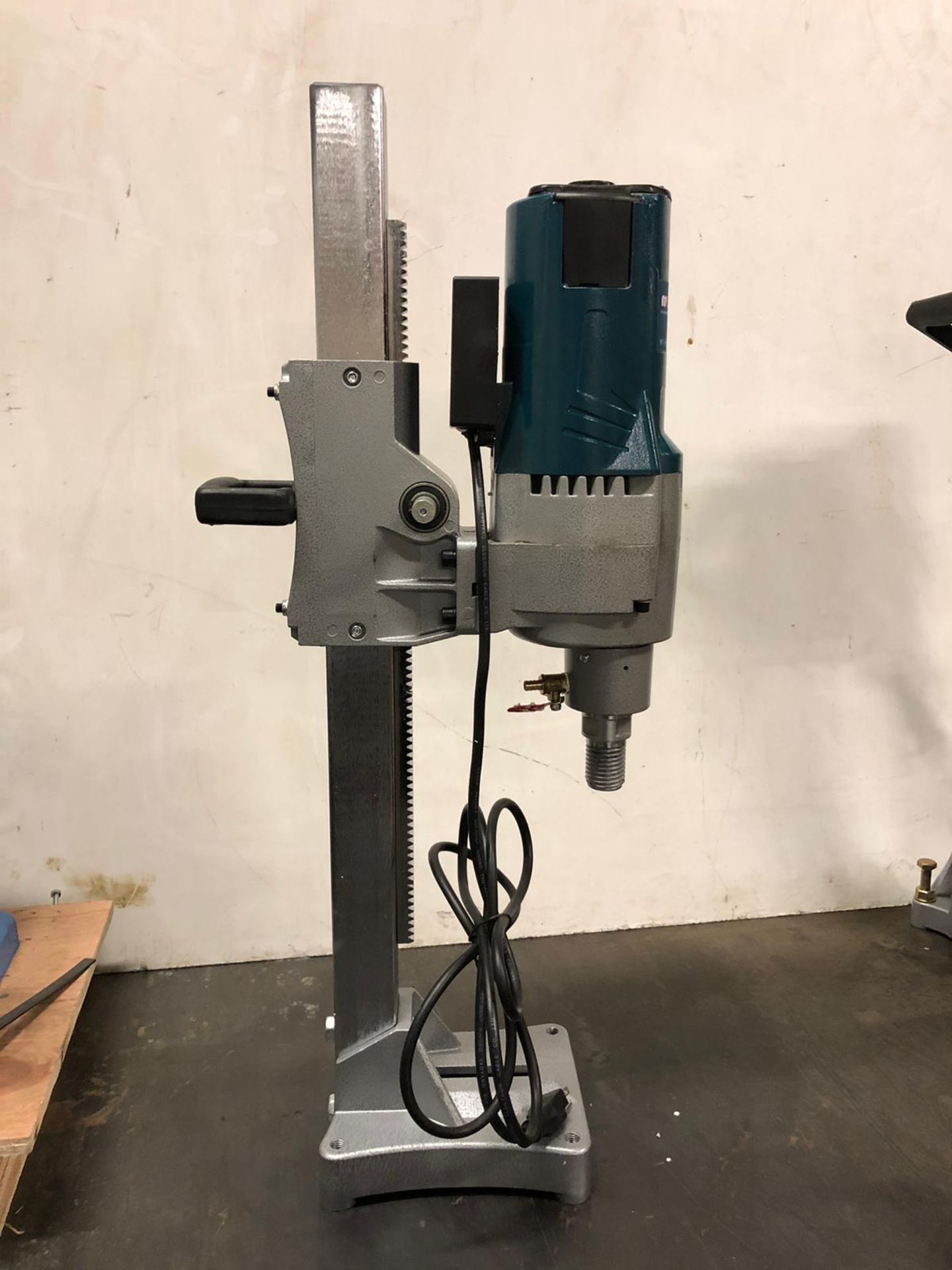 BRAND NEW MAX DE2001 Diamond Core Drill Unit 3300W