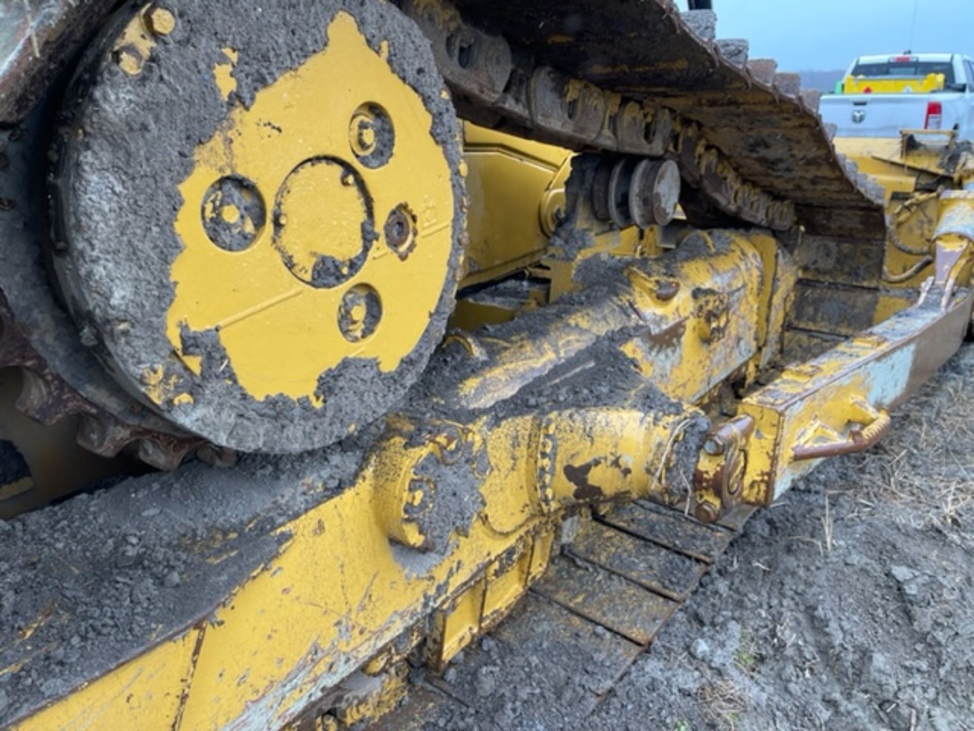 Bulldozer Caterpillar D6TLG, 2015, 5311 h, serial number : HTZ00297 - Image 25 of 49