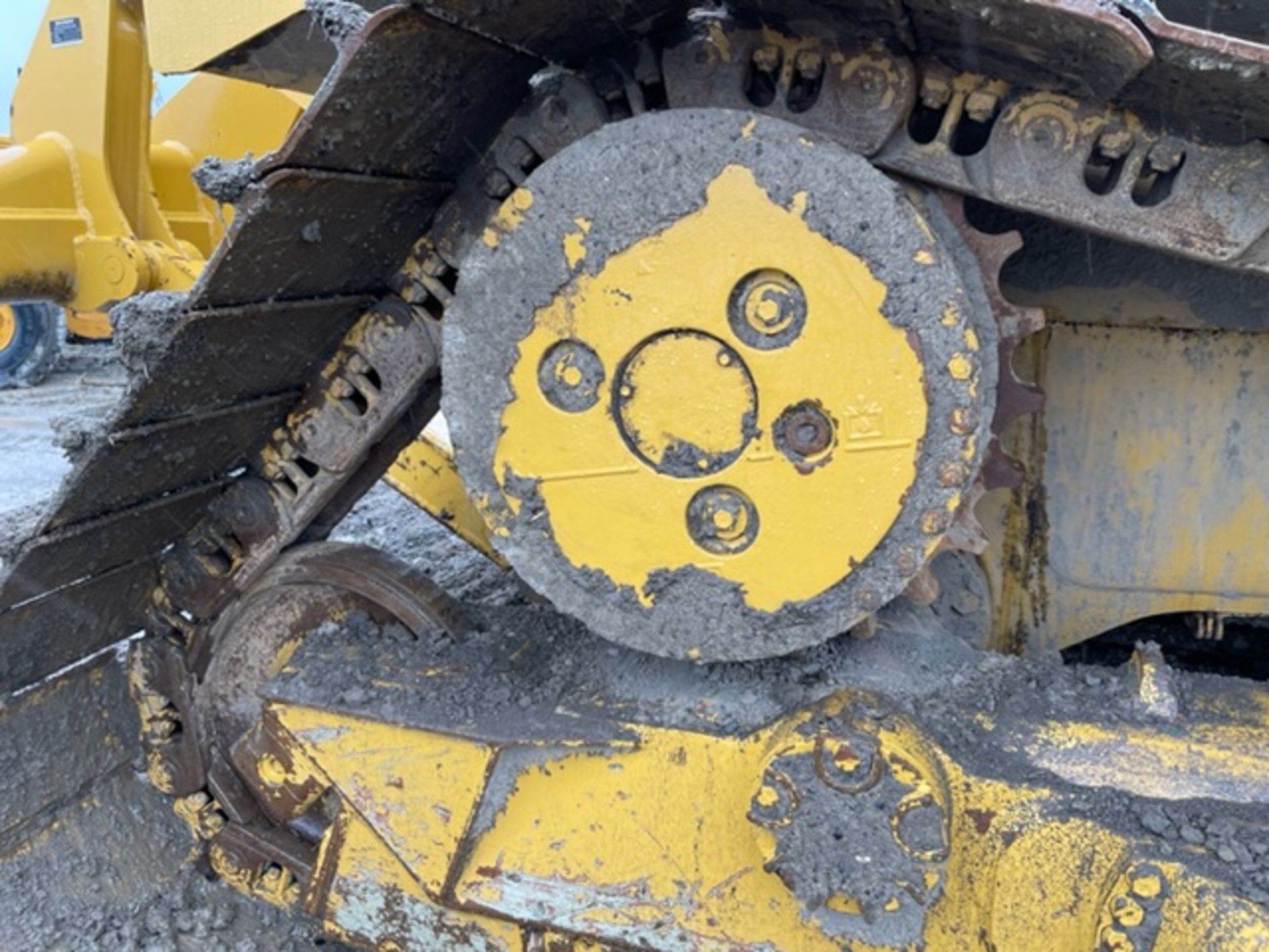 Bulldozer Caterpillar D6TLG, 2015, 5311 h, serial number : HTZ00297 - Image 24 of 49