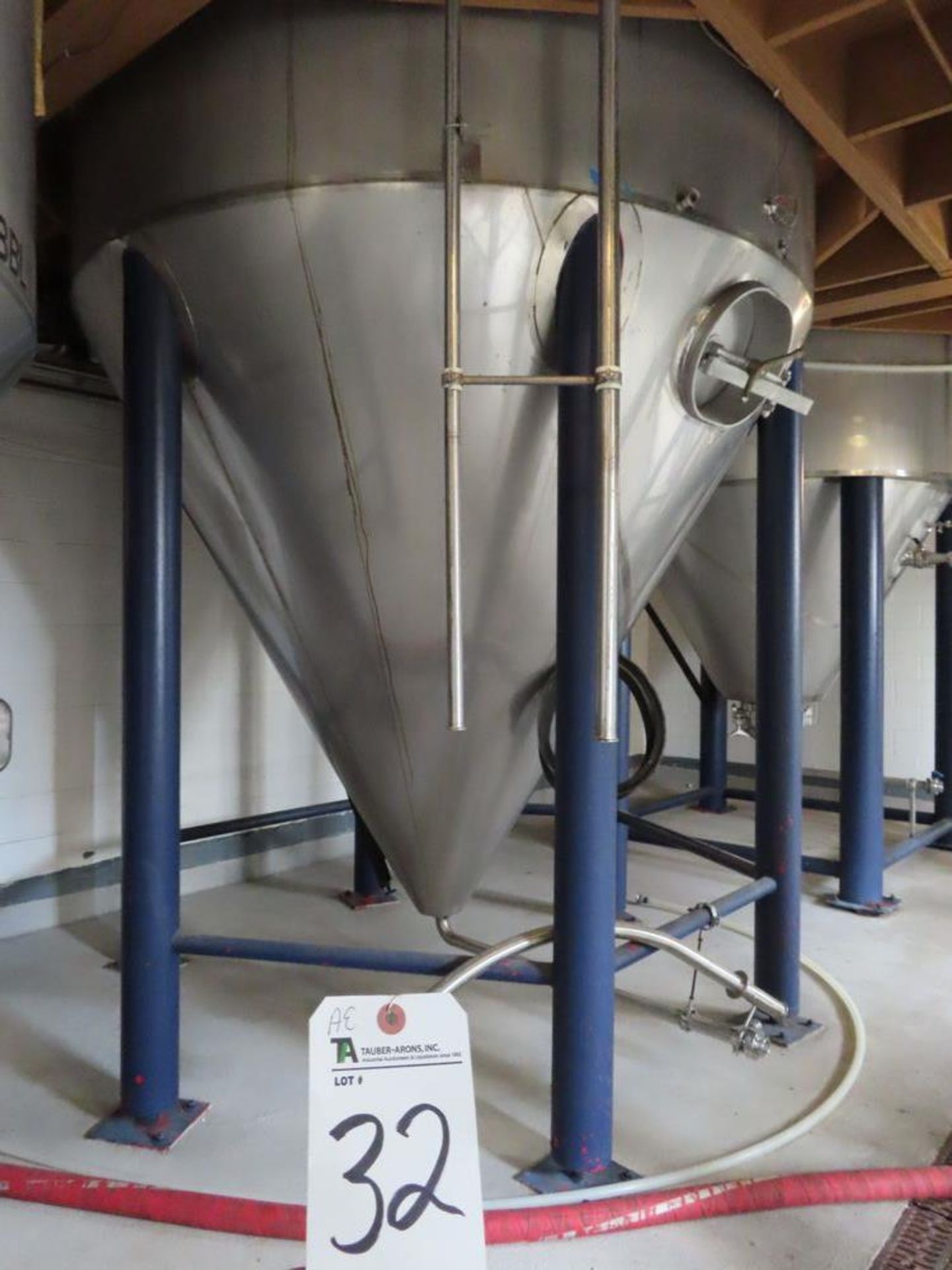 Santa Rosa Approx. 200 BBL Beer fermentor